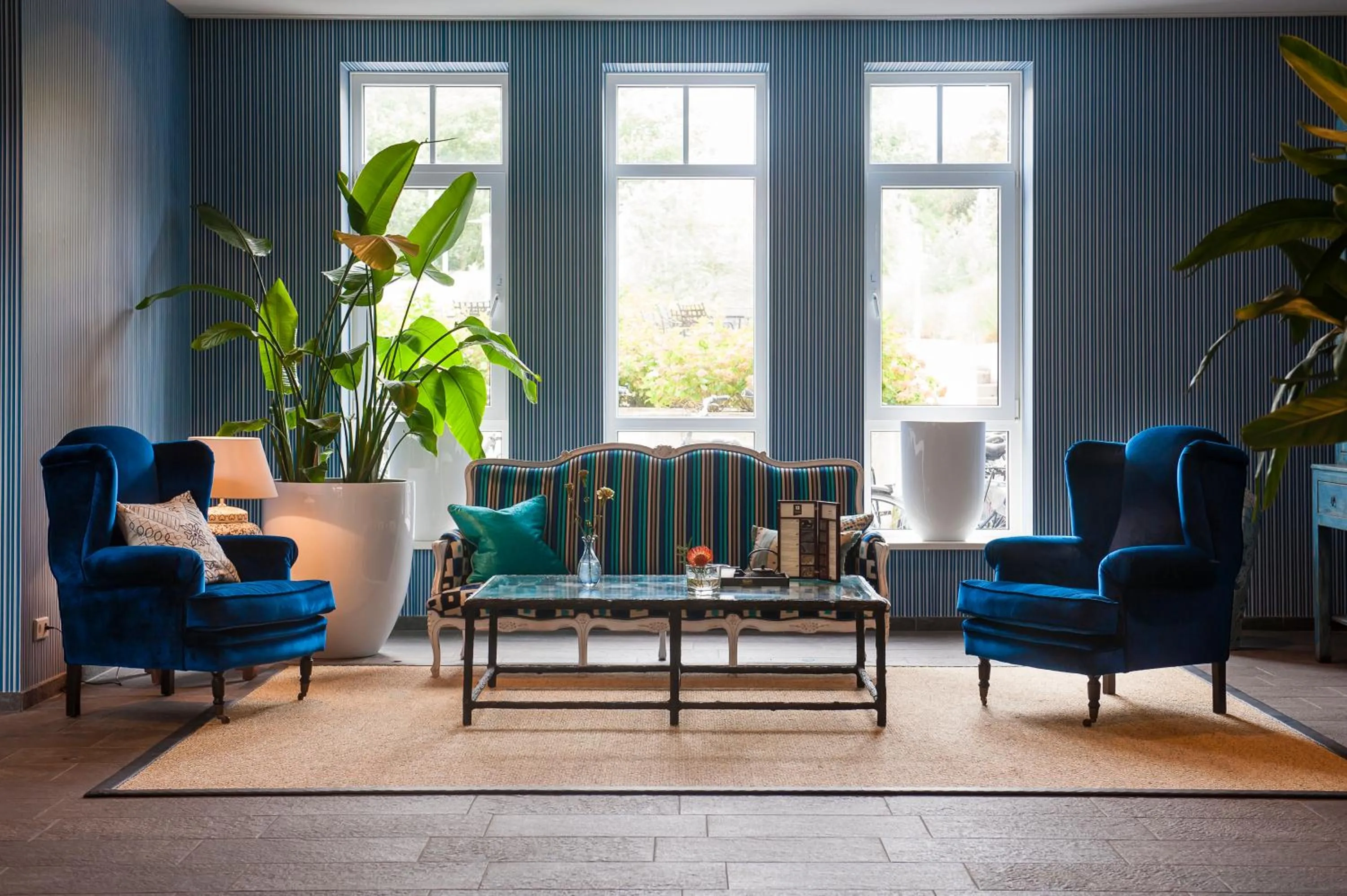 Lounge or bar in Grand Hotel Ter Duin - Duinhotel Burgh-Haamstede