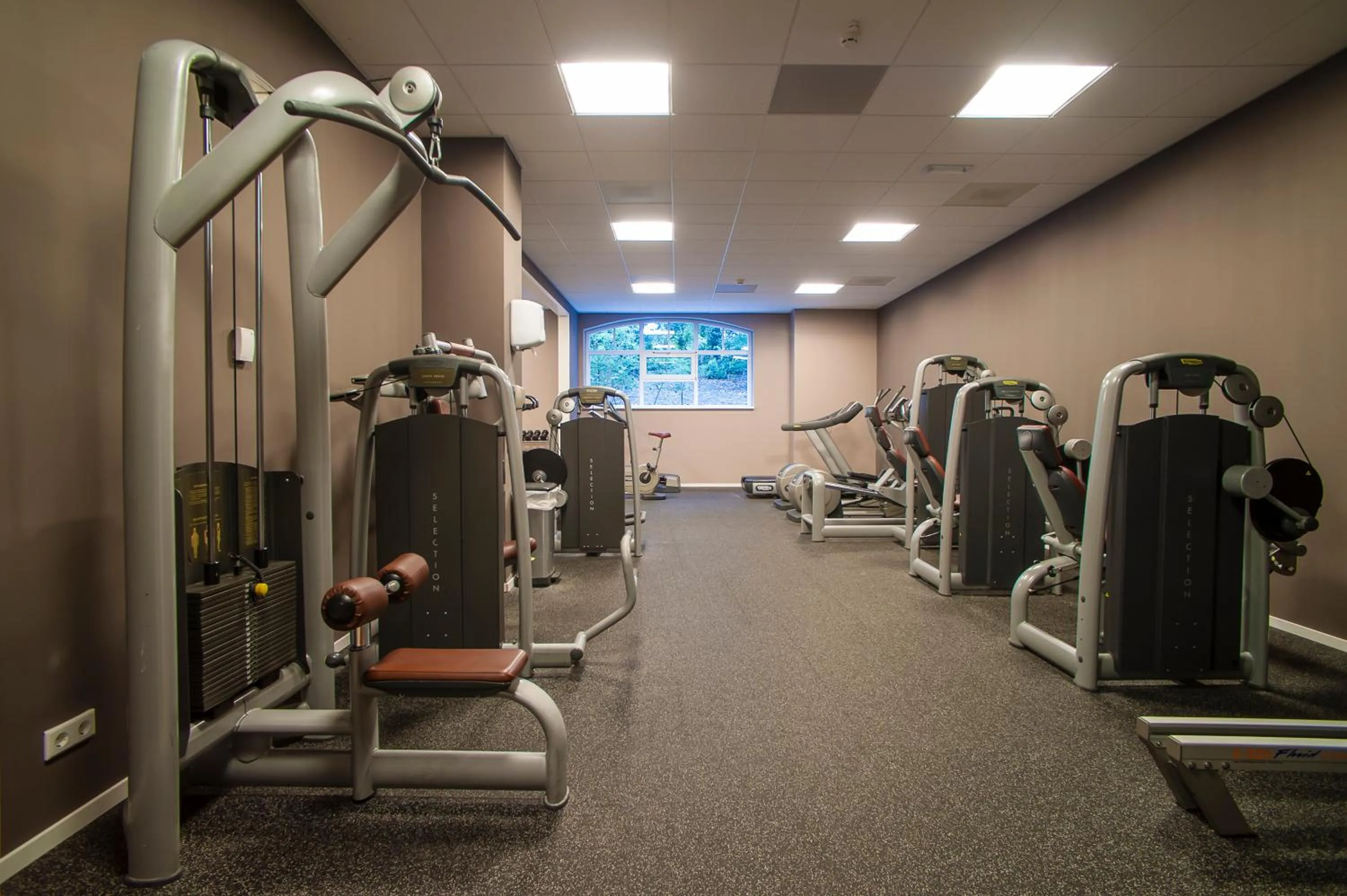 Fitness centre/facilities in Grand Hotel Ter Duin - Duinhotel Burgh-Haamstede