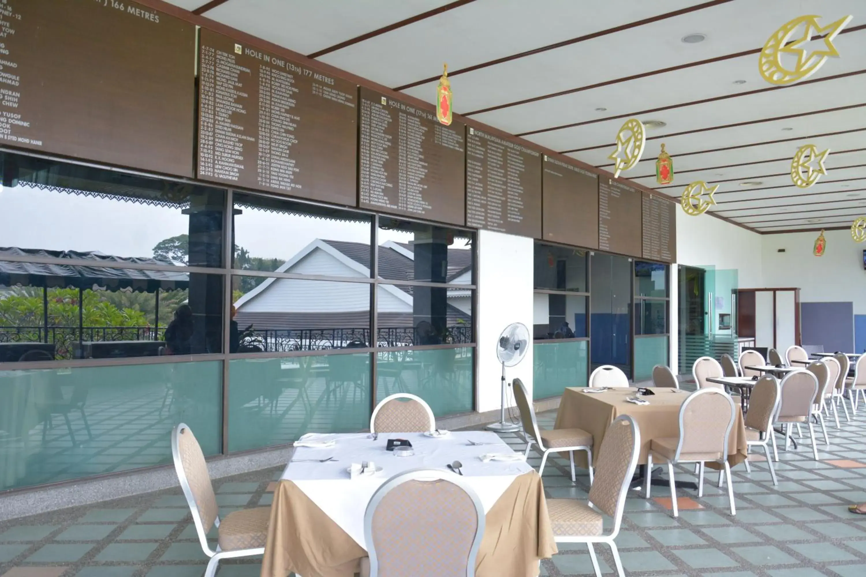 Restaurant/places to eat in RPGC Garden Hotel Restaurant/places to eat in RPGC Garden Hotel
