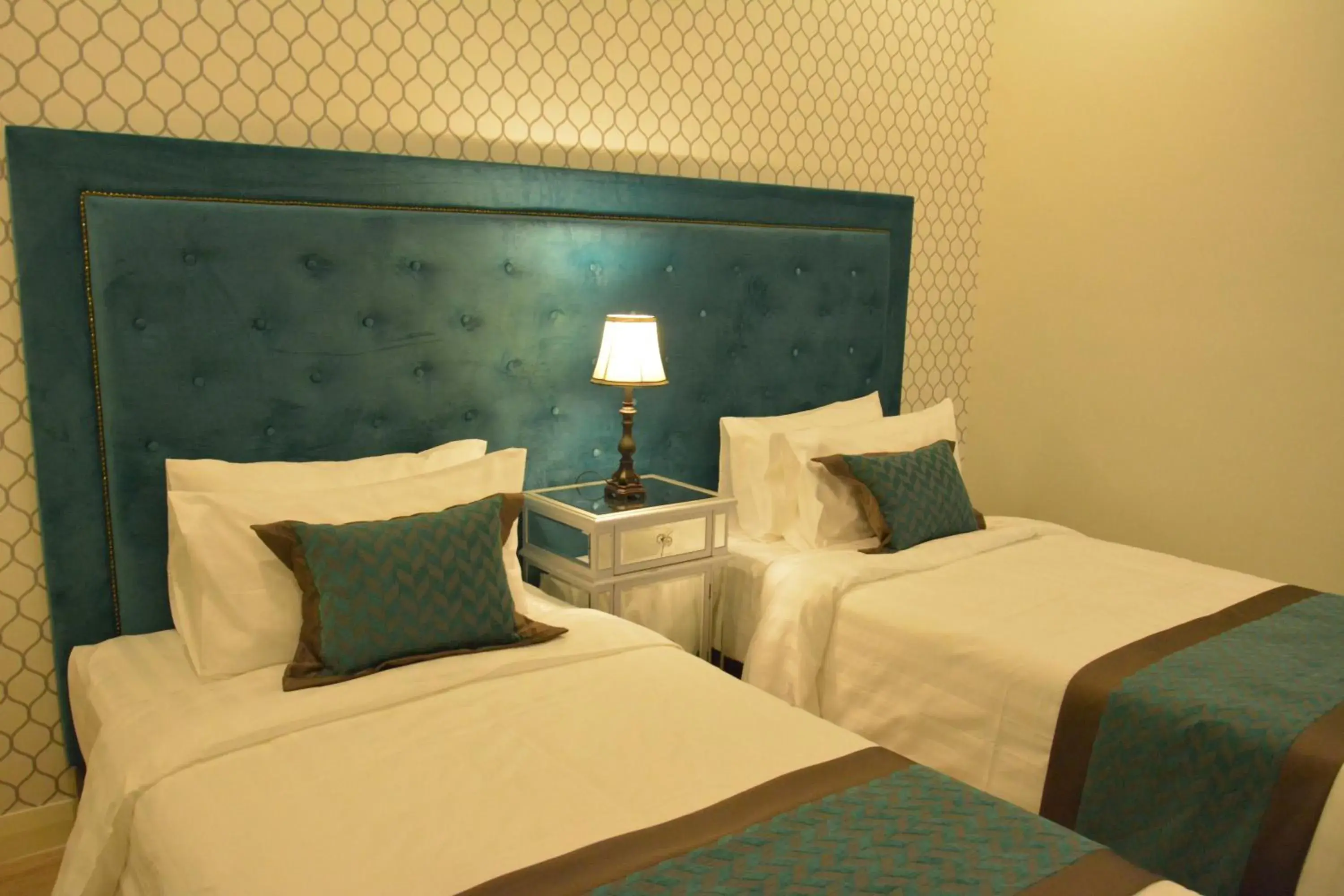 Three-Bedroom Suite in RPGC Garden Hotel Three-Bedroom Suite in RPGC Garden Hotel