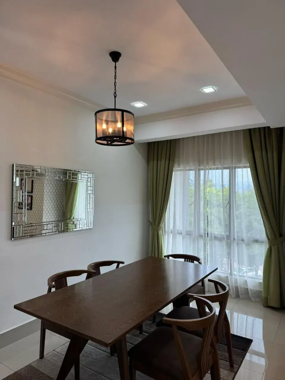 Living room in RPGC Garden Hotel Living room in RPGC Garden Hotel