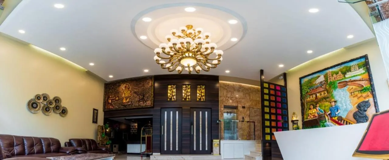 Hotel Grace Majestic