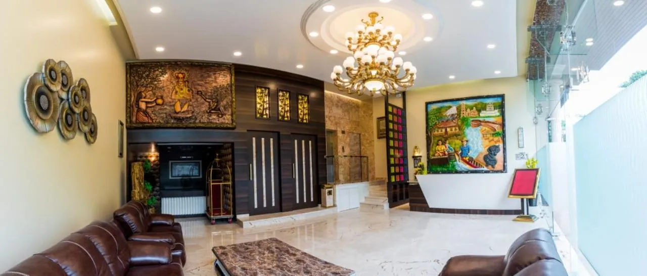 Hotel Grace Majestic