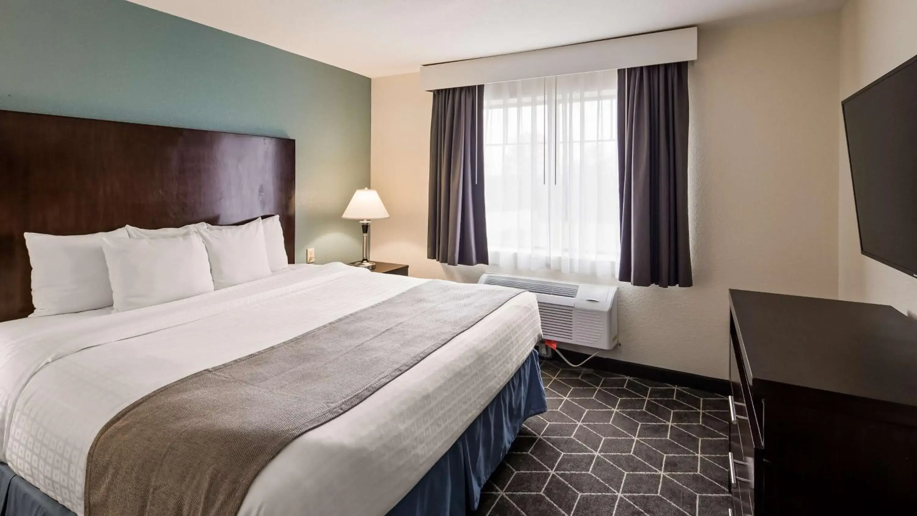 Photo of the whole room in Best Western Plus Portage Hotel and Suites Photo of the whole room in Best Western Plus Portage Hotel and Suites