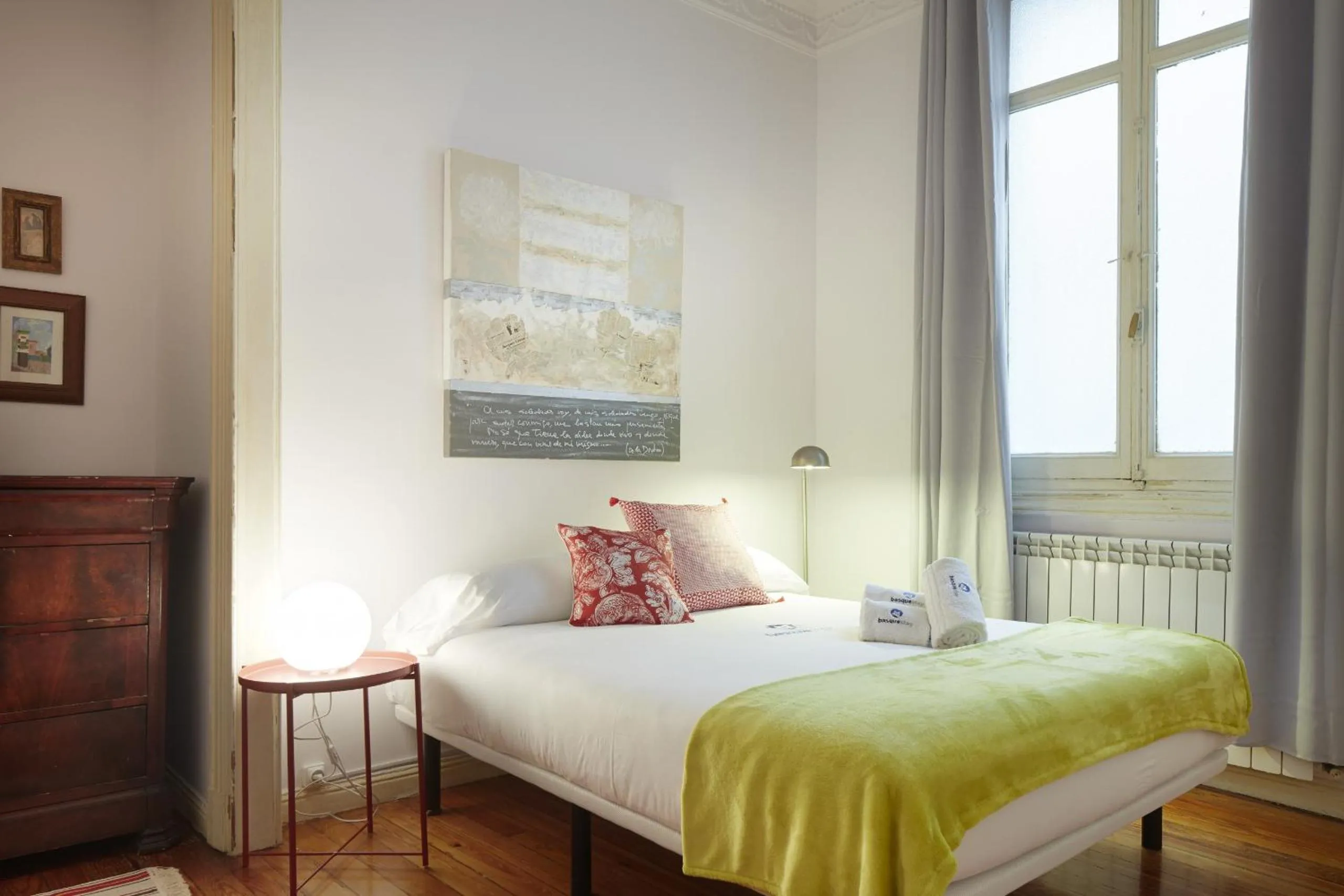 Other, Bed in Udare - Basque Stay