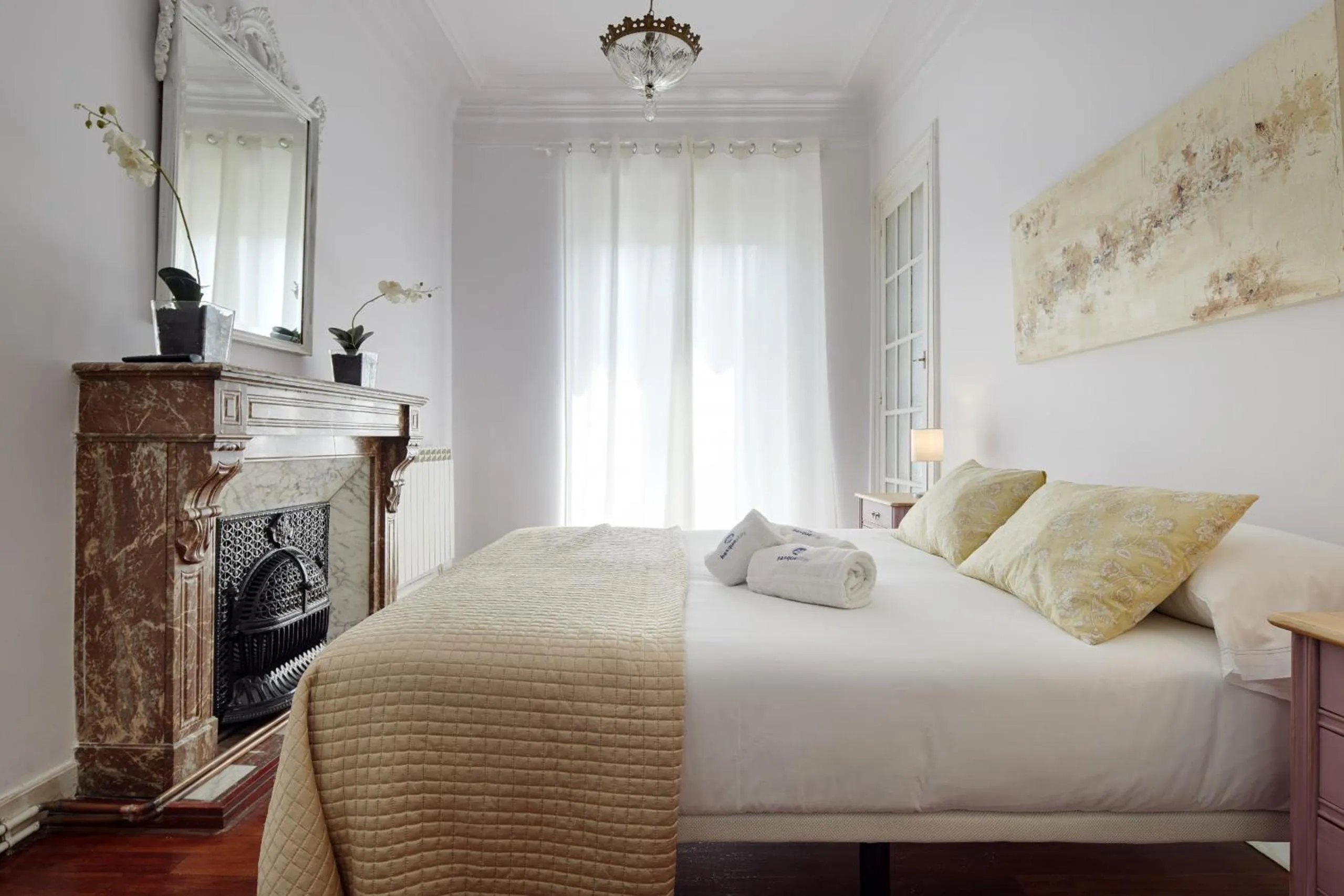 Other, Bed in Udare - Basque Stay