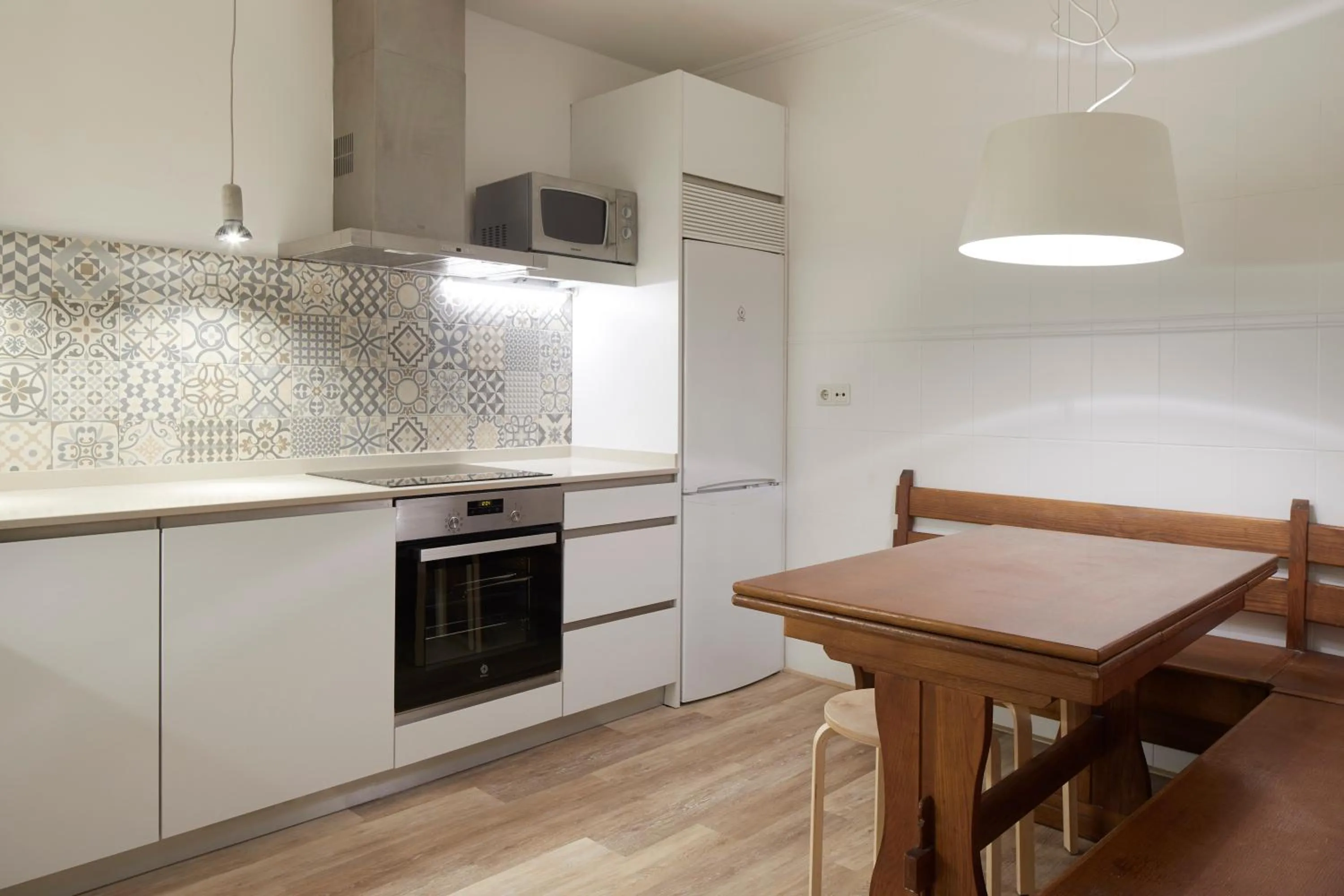 Kitchen or kitchenette in Udare - Basque Stay