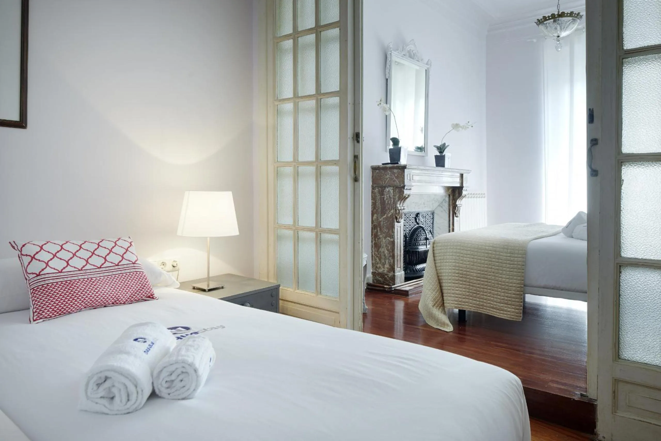 Other, Bed in Udare - Basque Stay