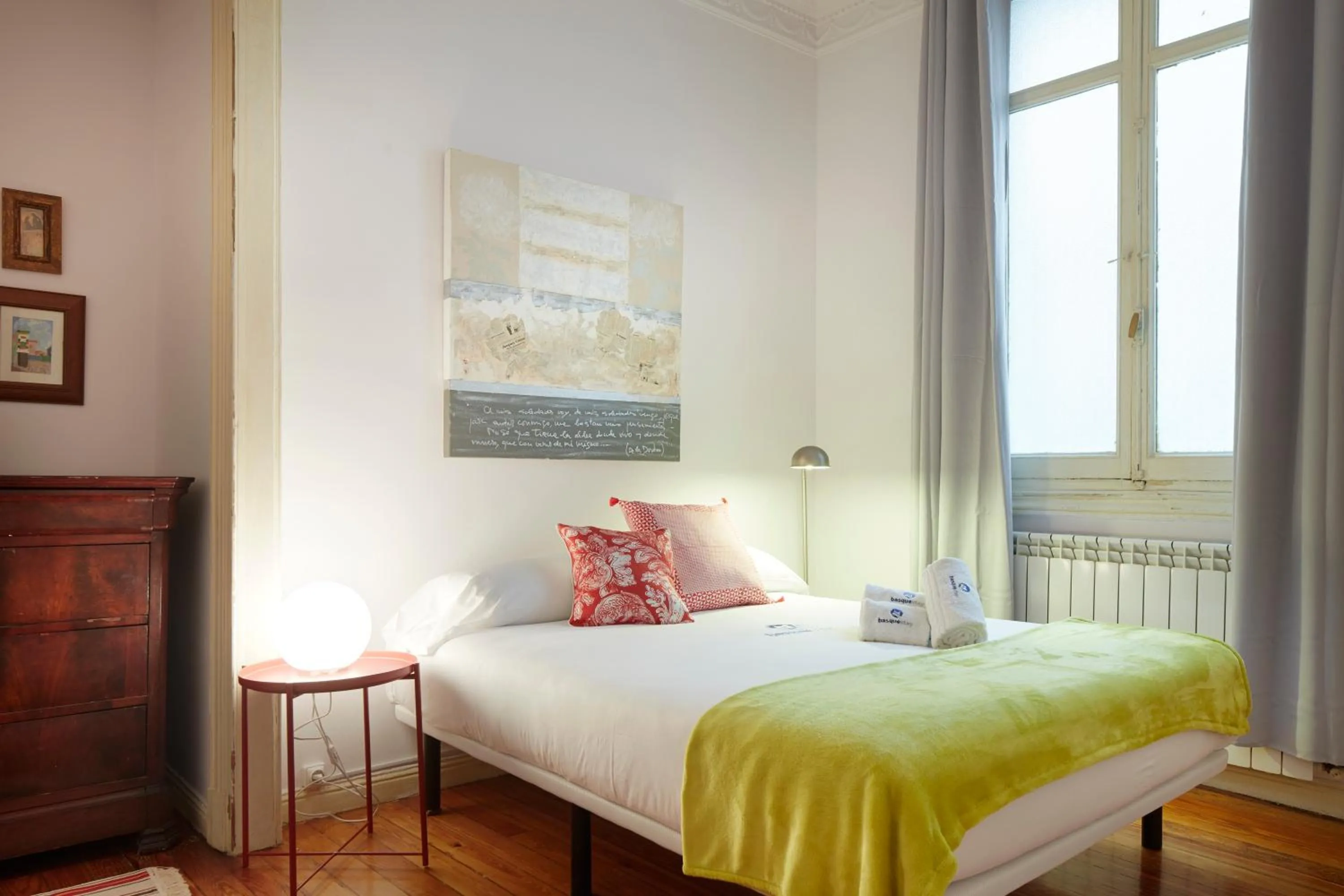Bed in Udare - Basque Stay