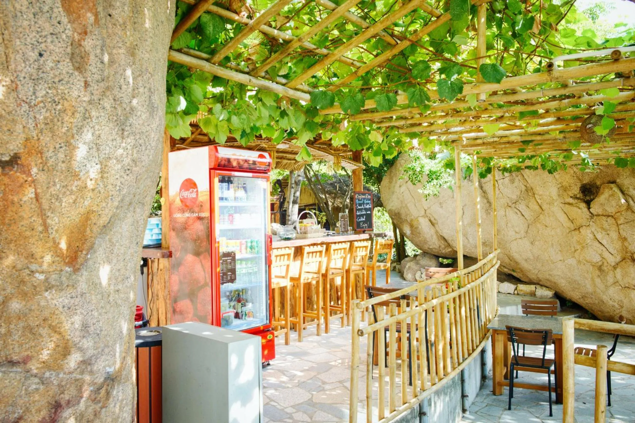 Lounge or bar in Escalade Experience