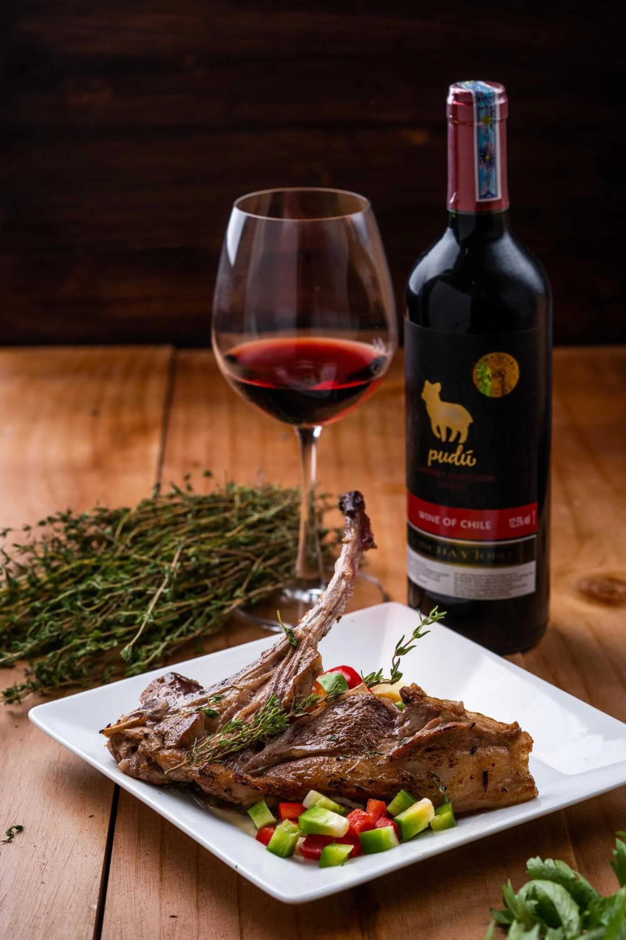 Restaurant/places to eat in Escalade Experience