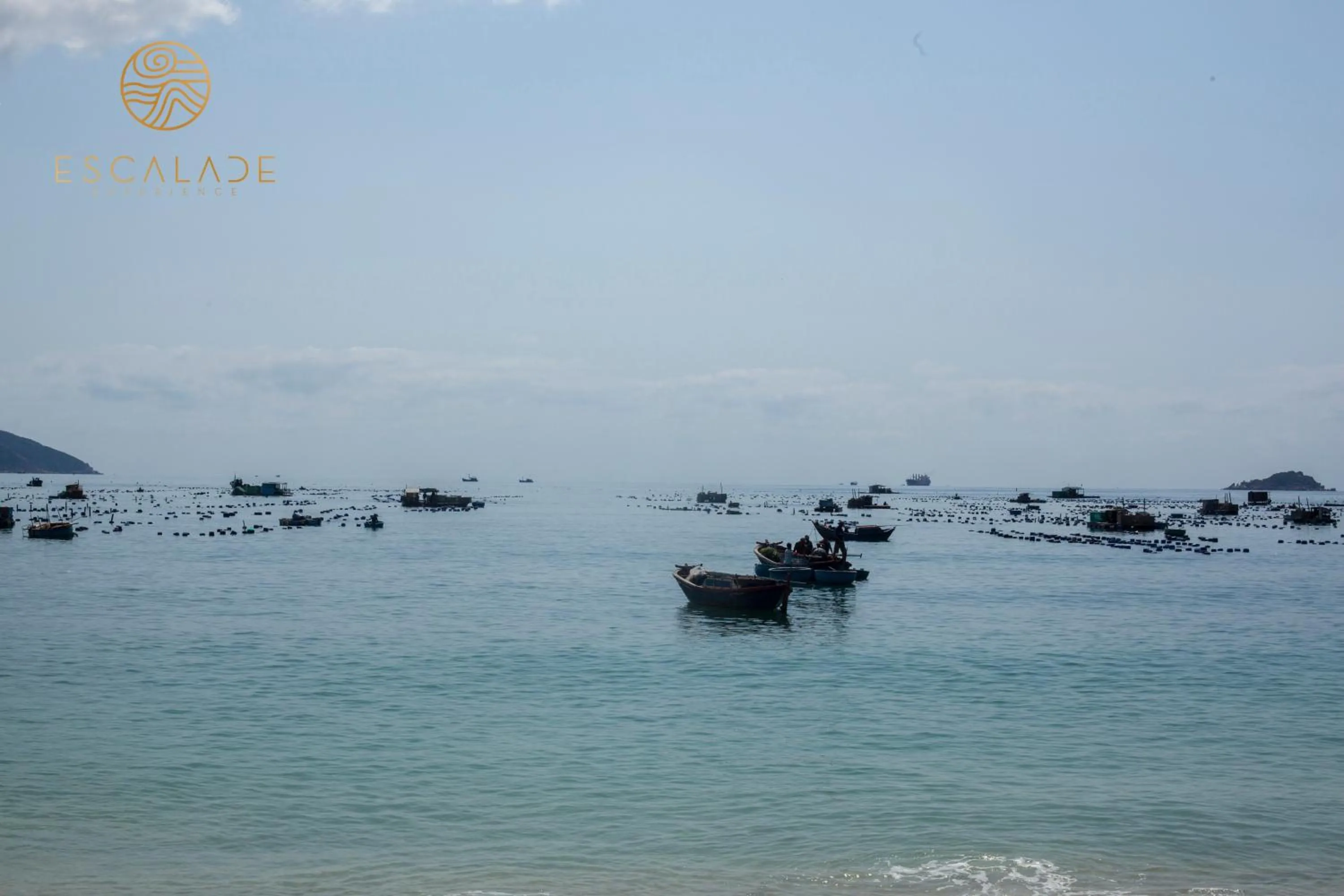 Sea view in Escalade Experience