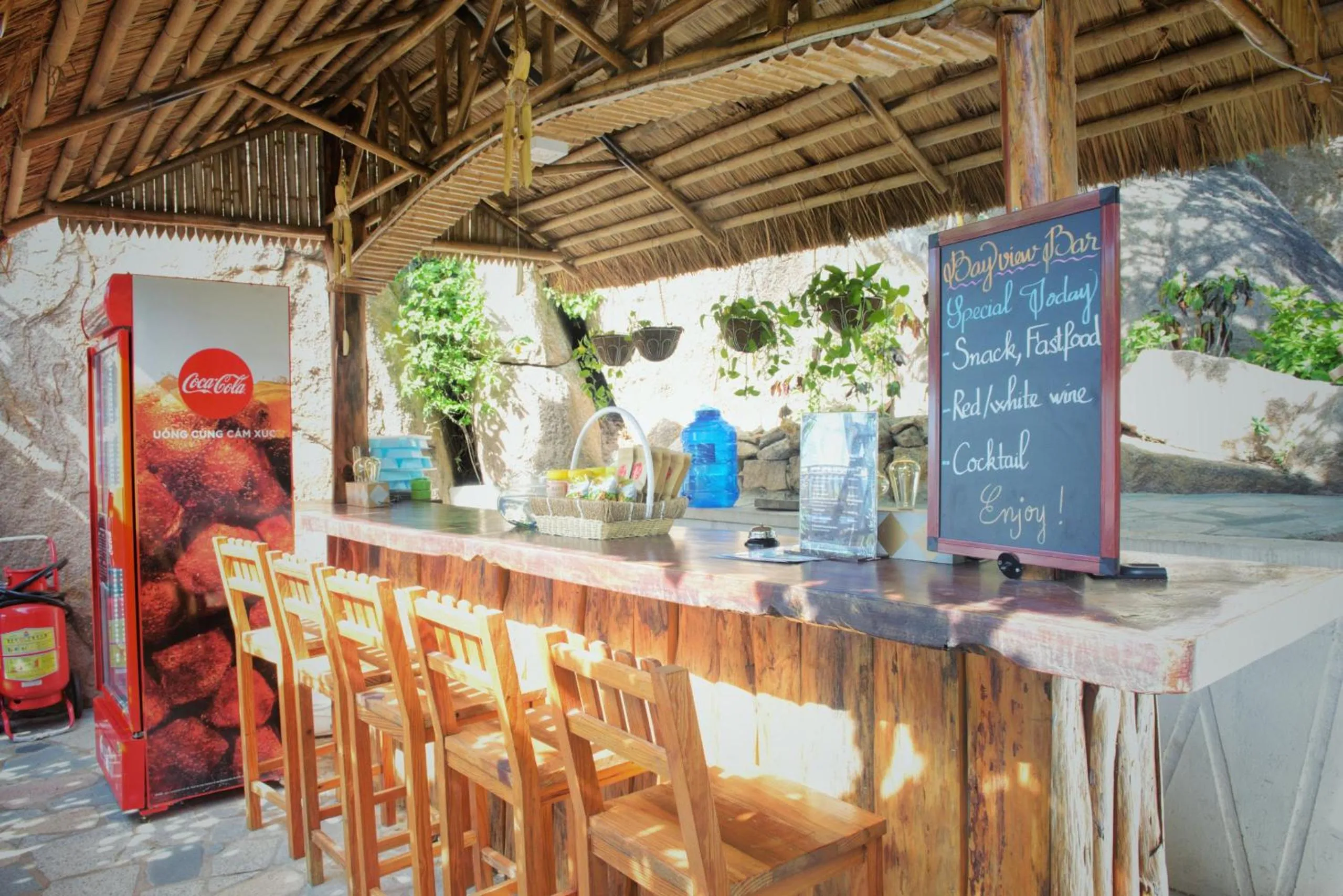 Lounge or bar in Escalade Experience