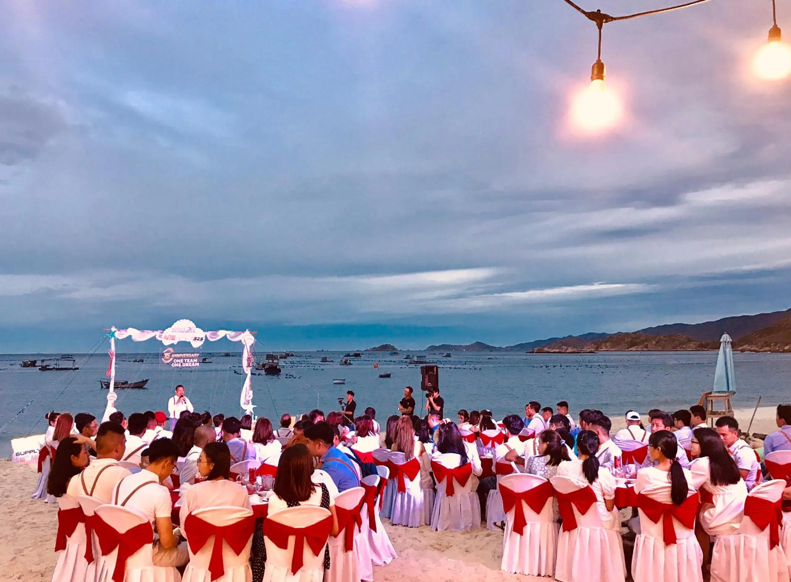 Banquet/Function facilities in Escalade Experience