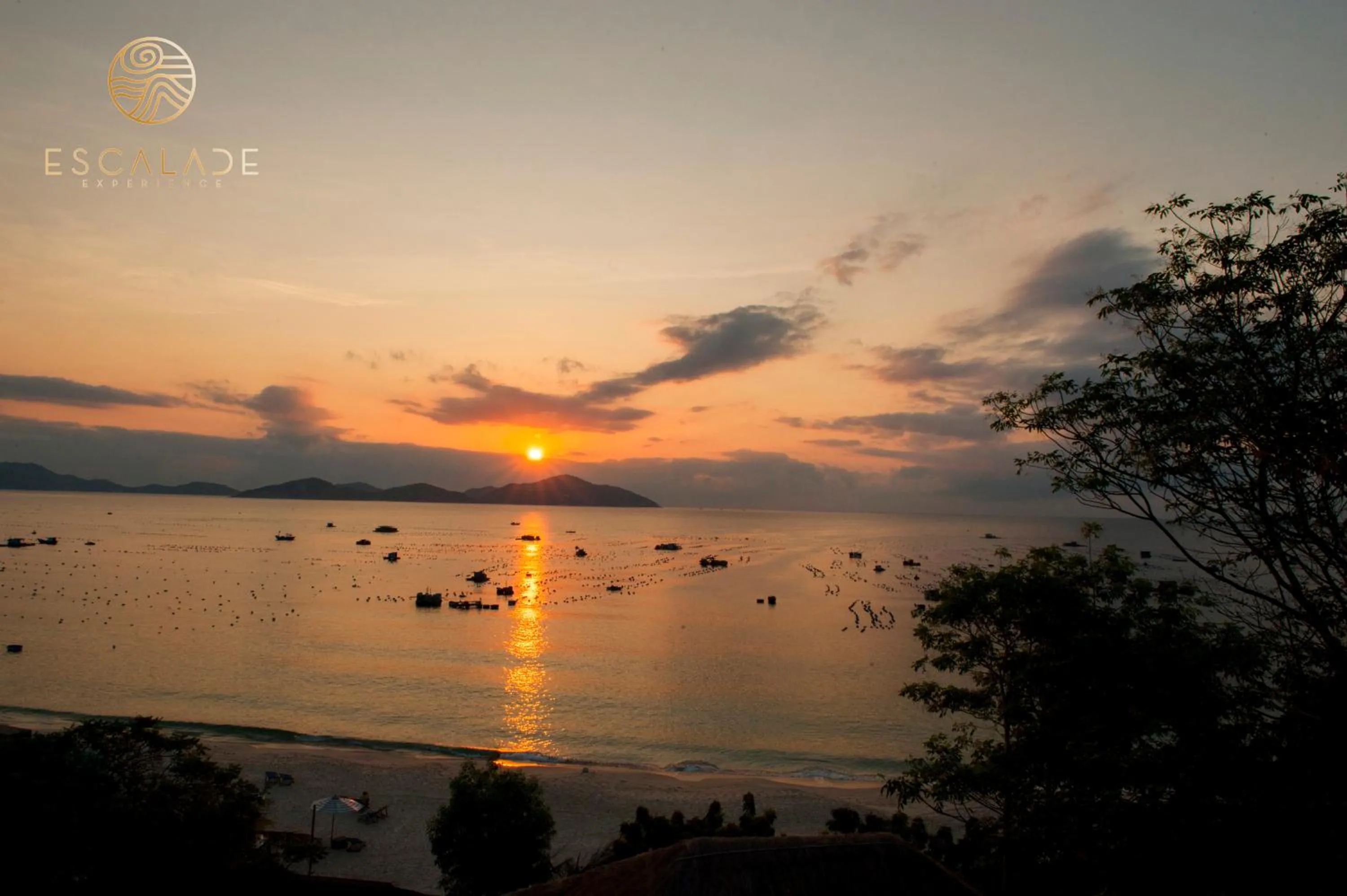 Sunrise in Escalade Experience