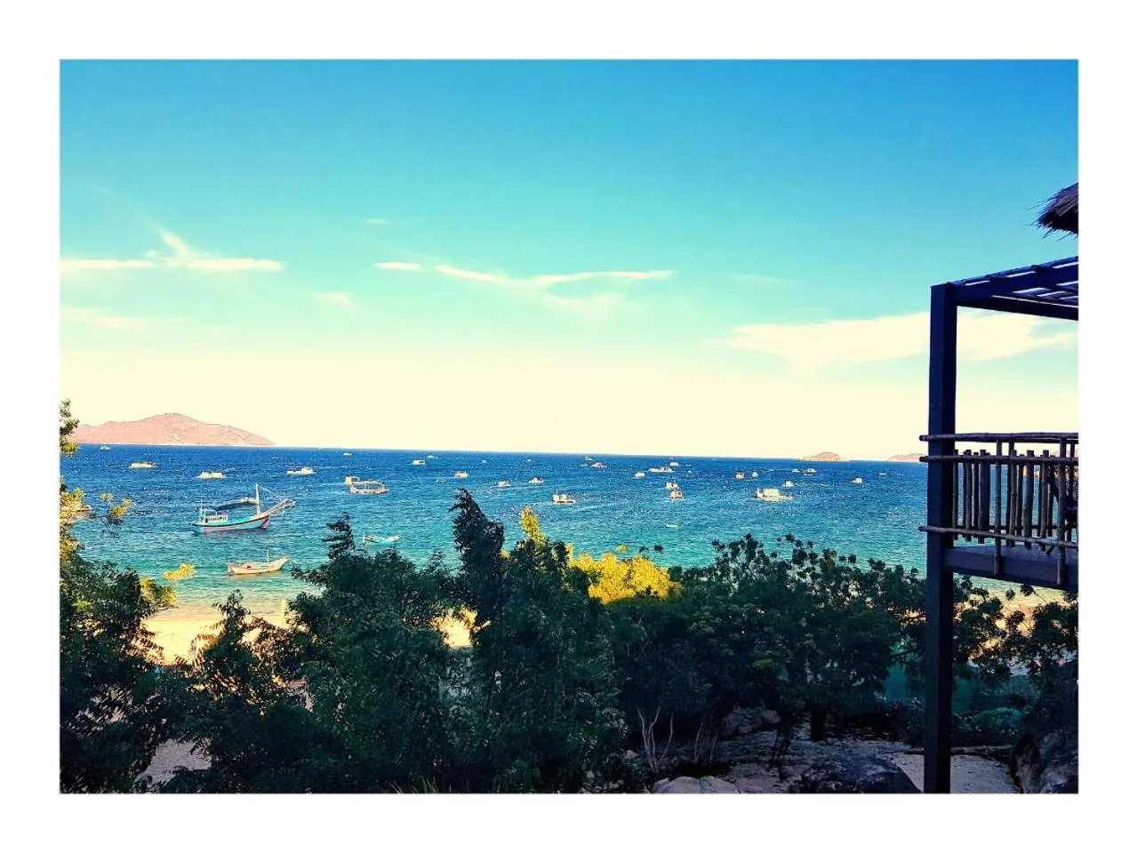 View (from property/room) in Escalade Experience
