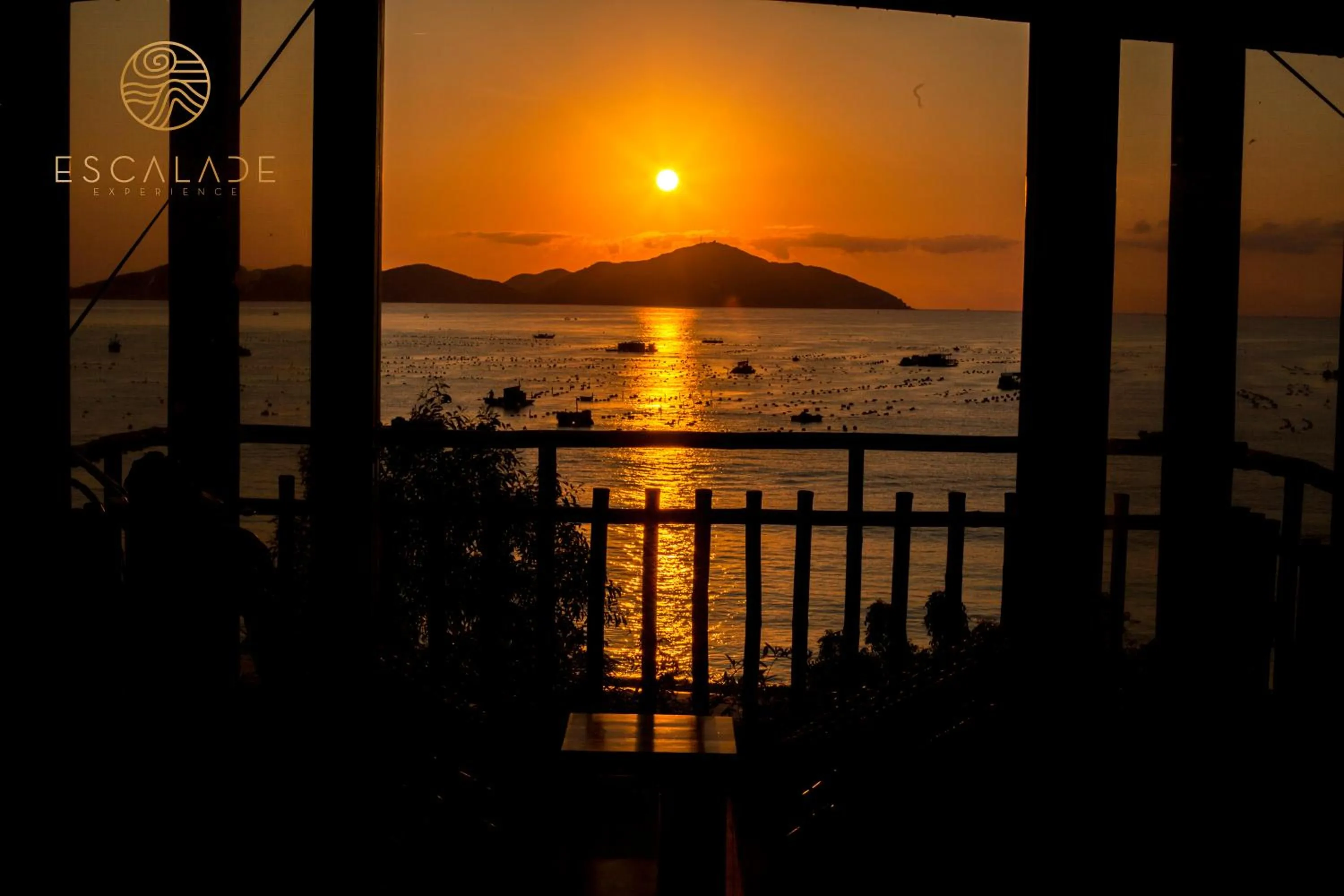 Sunrise in Escalade Experience