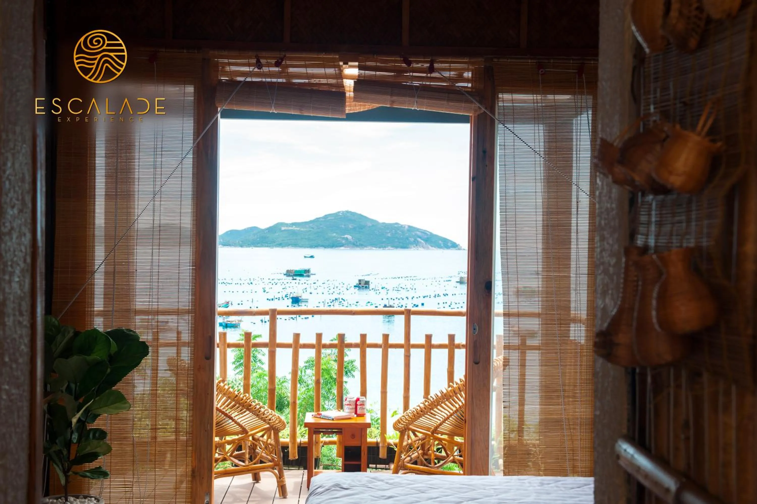 View (from property/room) in Escalade Experience