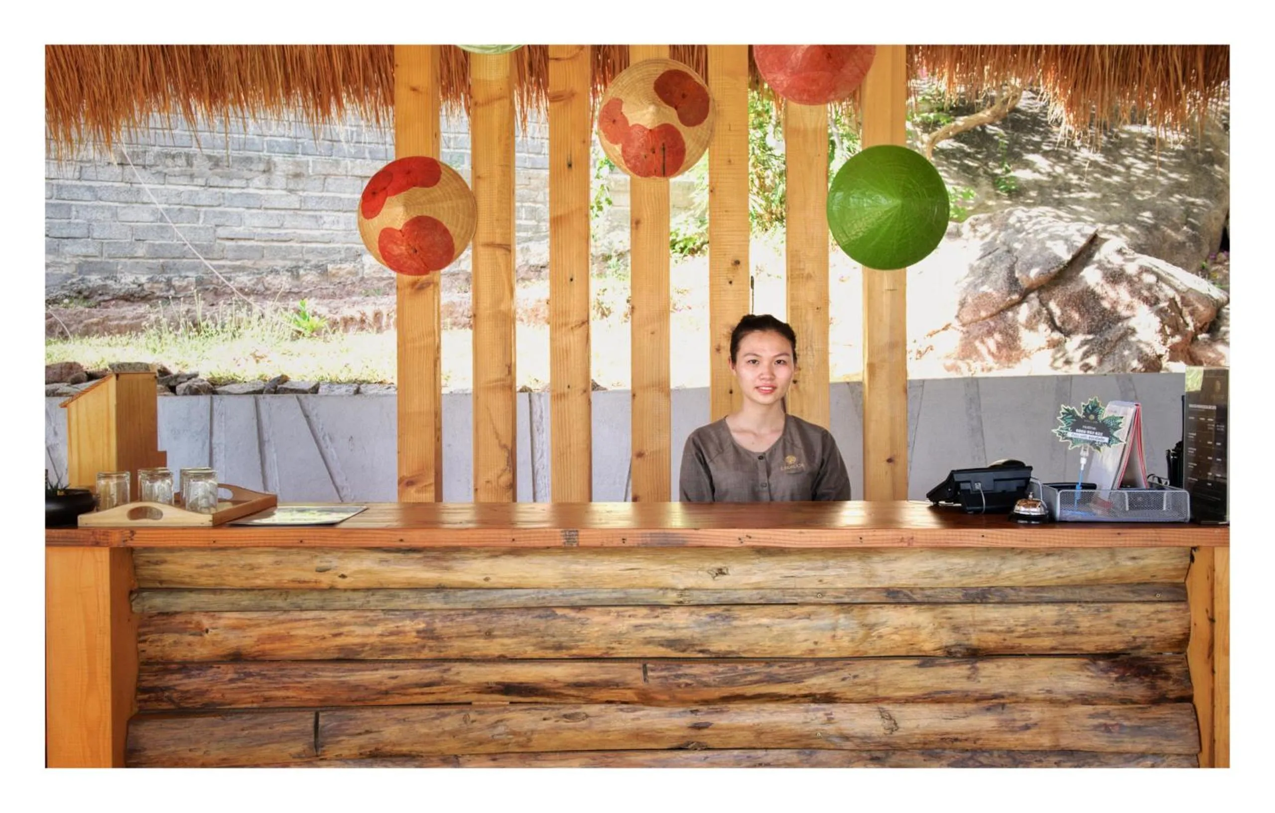 Staff in Escalade Experience