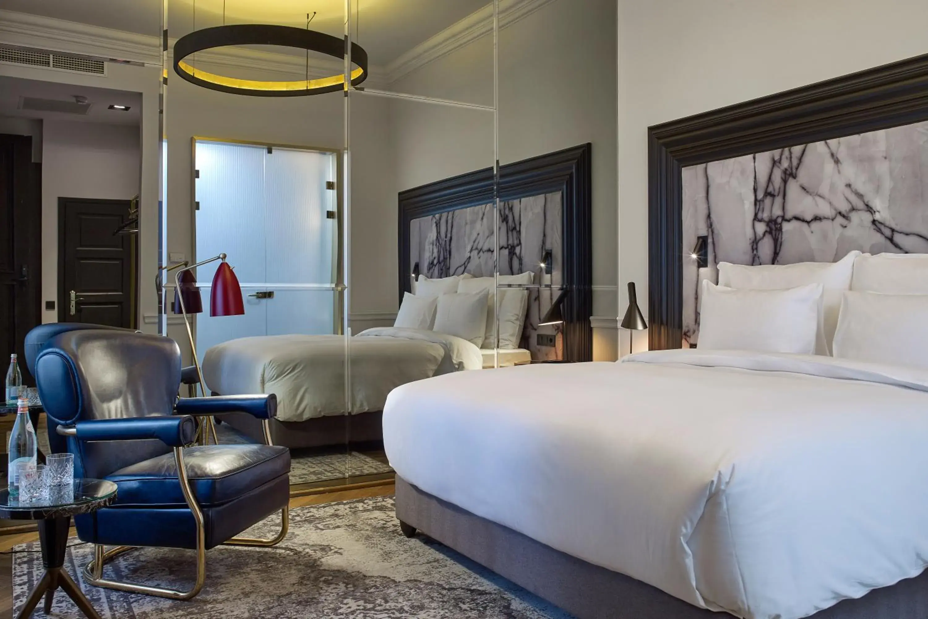 Superior Double Room with Courtyard View in Hotel Collect - Adults Only Superior Double Room with Courtyard View in Hotel Collect - Adults Only