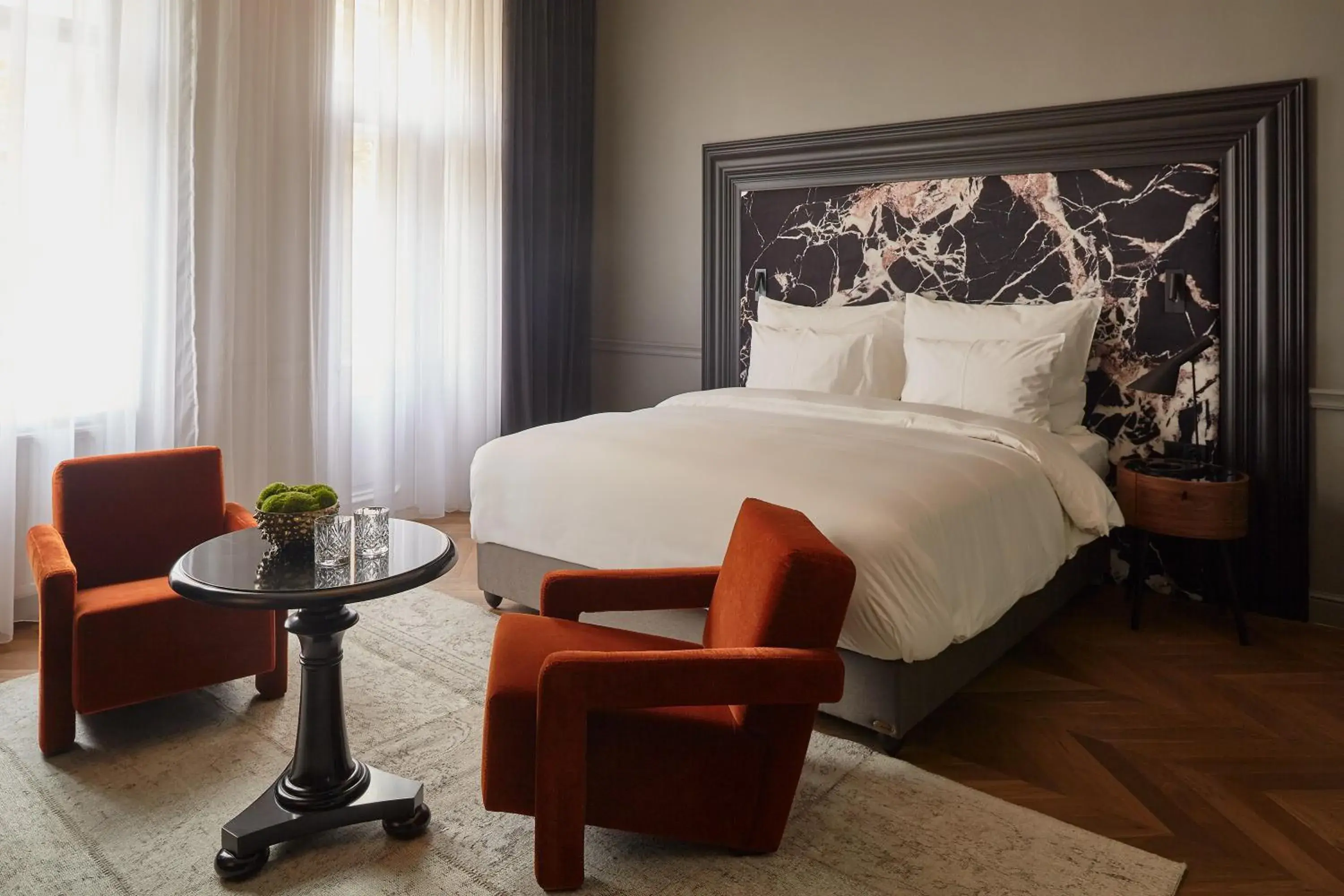 Bedroom, Bed in Hotel Collect - Adults Only Bedroom, Bed in Hotel Collect - Adults Only