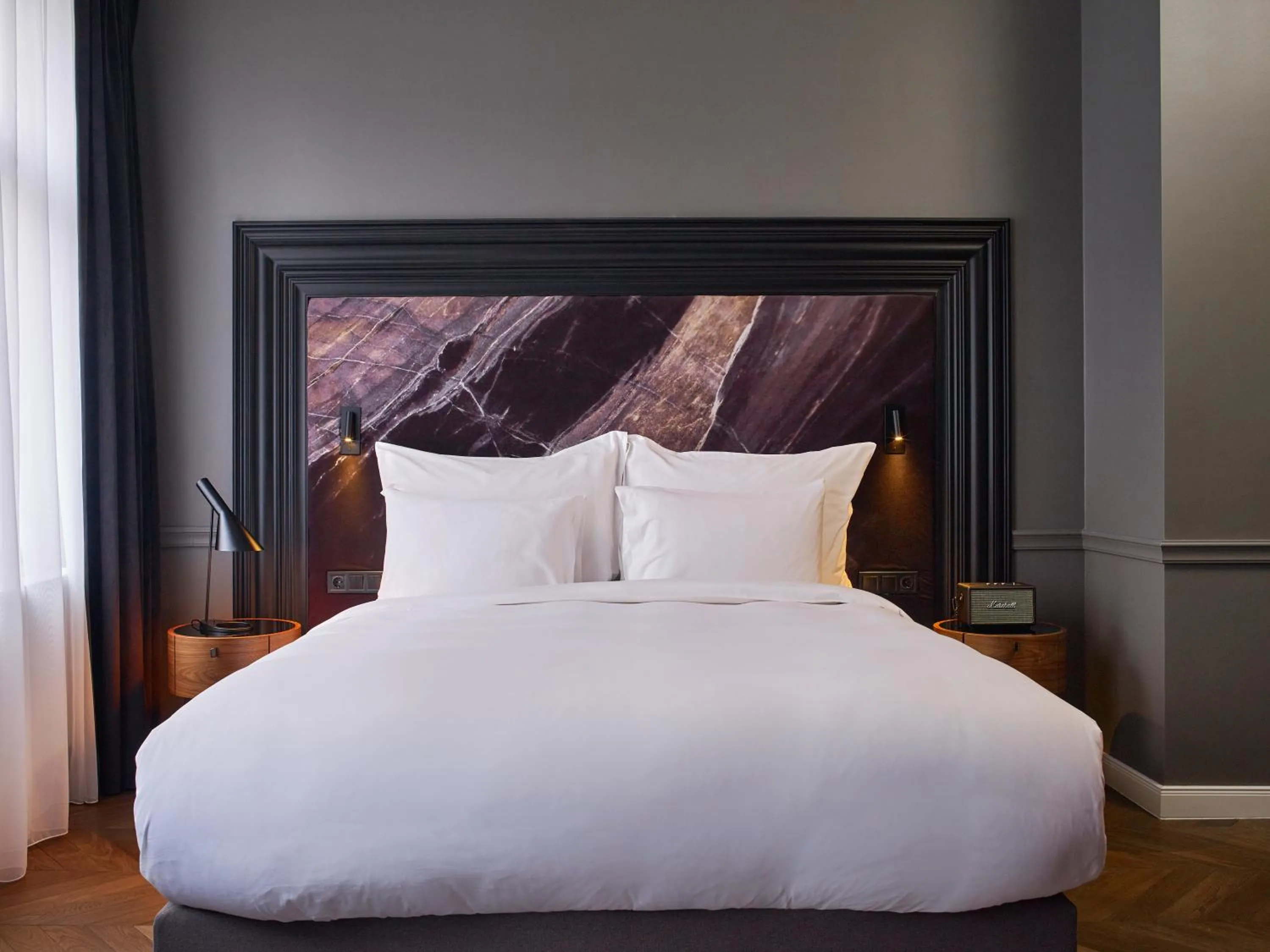 Bed in Hotel Collect - Adults Only