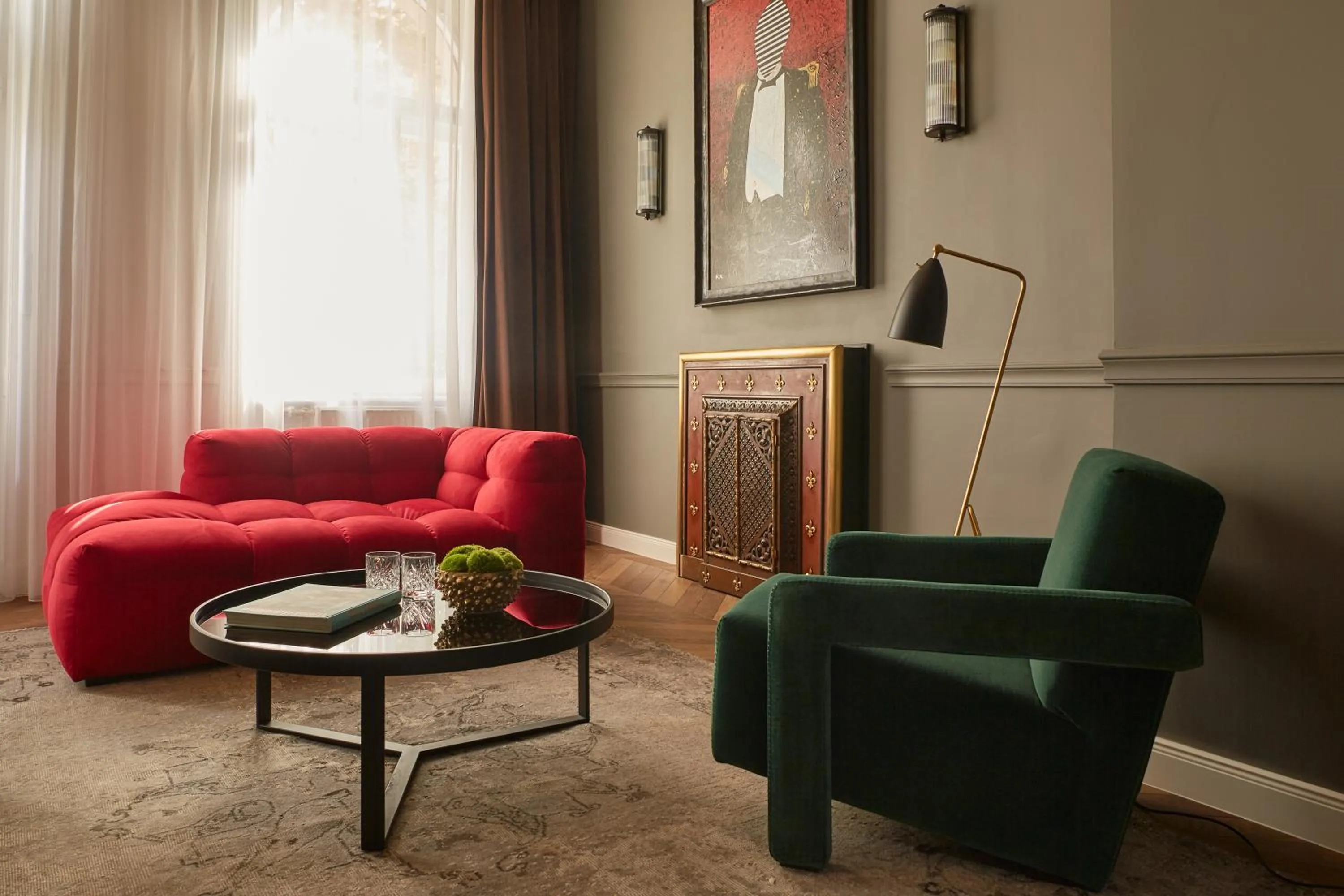 Bed in Hotel Collect - Adults Only