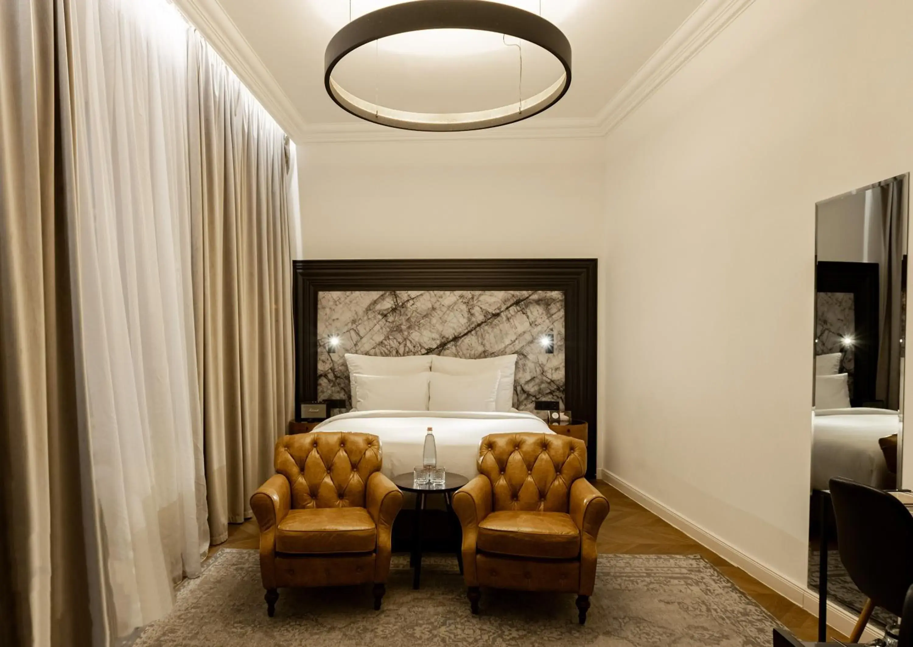 Standard Double Room with Courtyard View in Hotel Collect - Adults Only Standard Double Room with Courtyard View in Hotel Collect - Adults Only