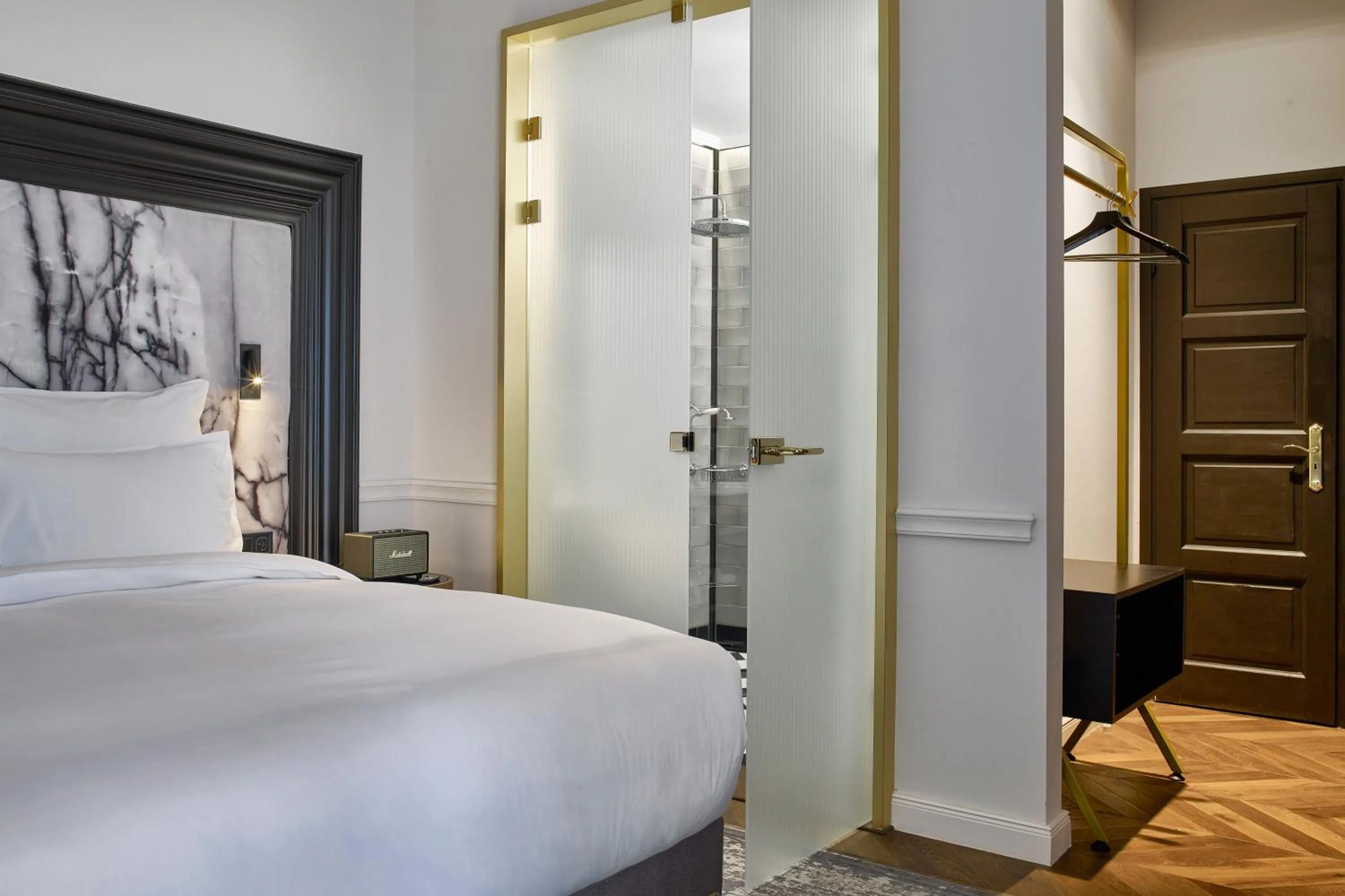 Bedroom, Bed in Hotel Collect - Adults Only