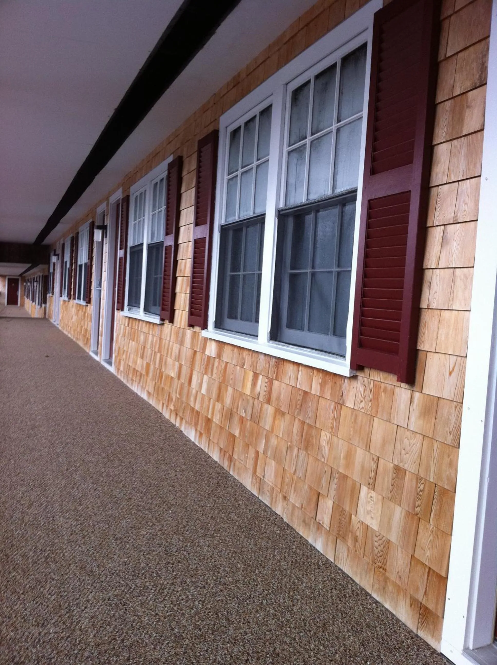 Property building in Holiday Hill Inn & Suites