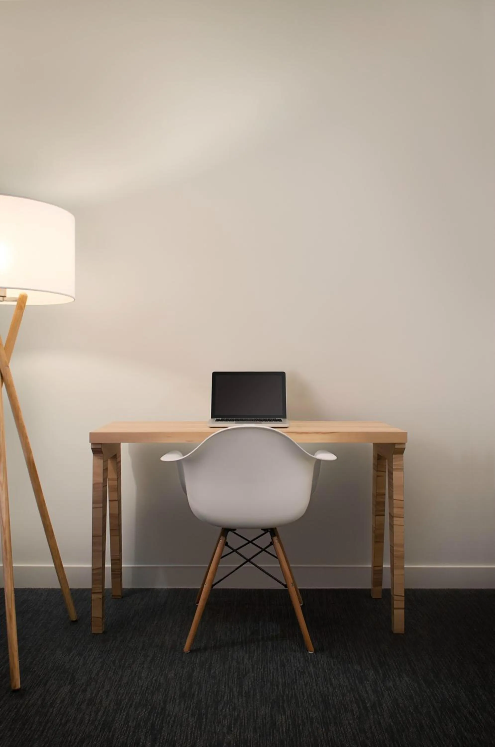 Seating area in Hôtel et Apparts Marin