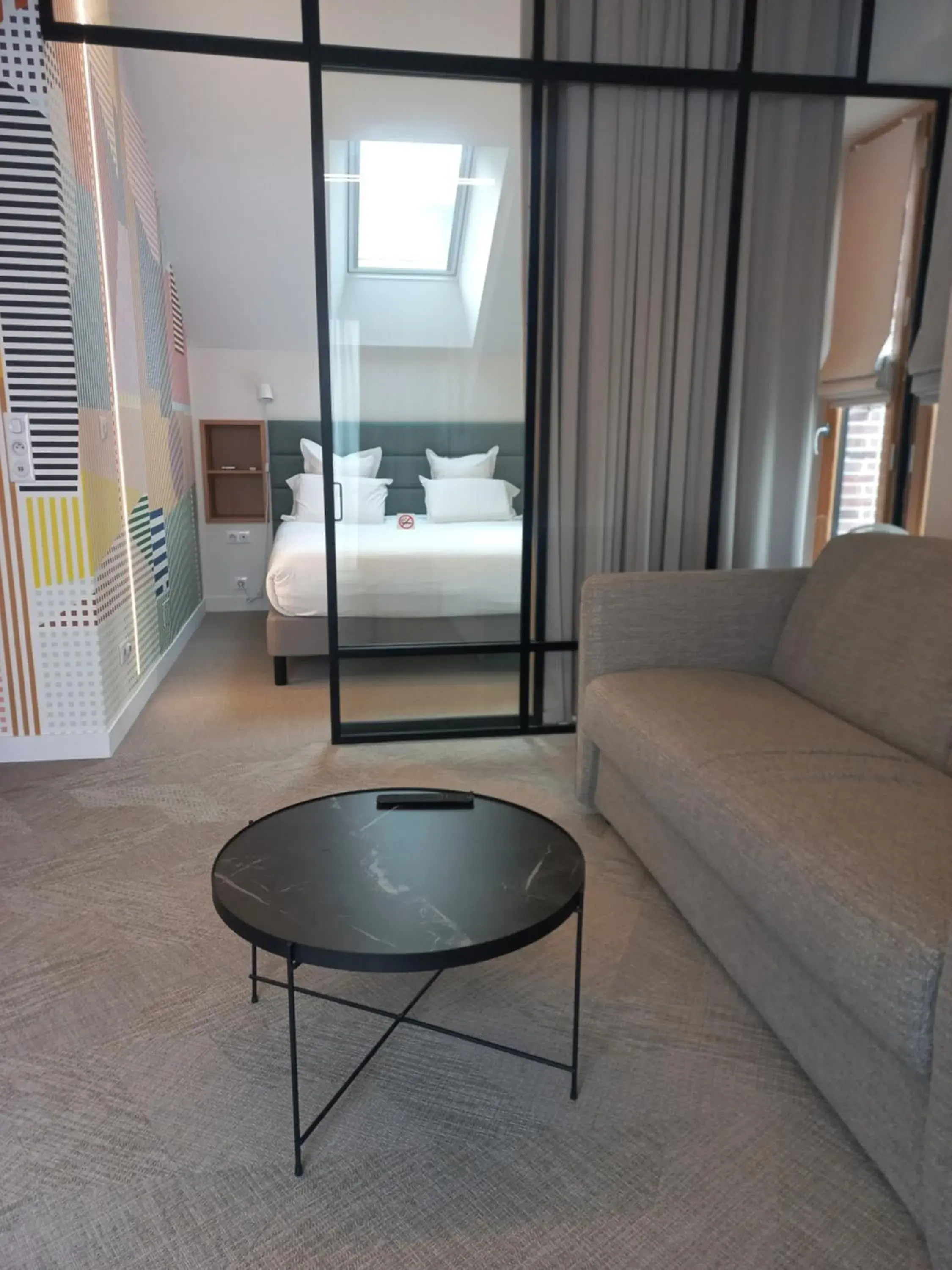 Apartment in Hôtel et Apparts Marin Apartment in Hôtel et Apparts Marin