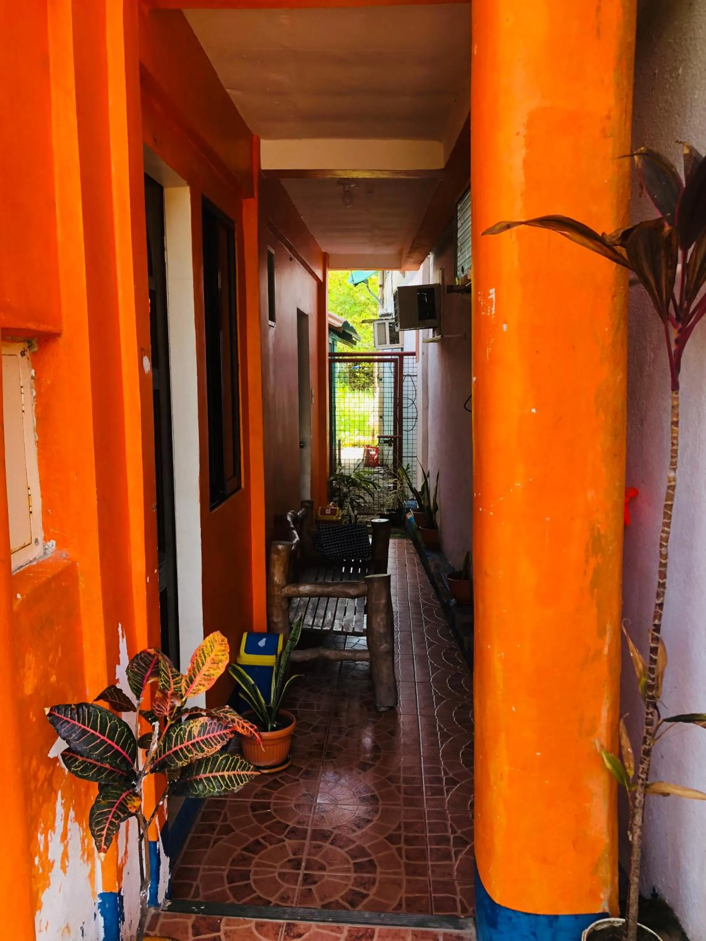 Edem Tourist Inn Malapascua