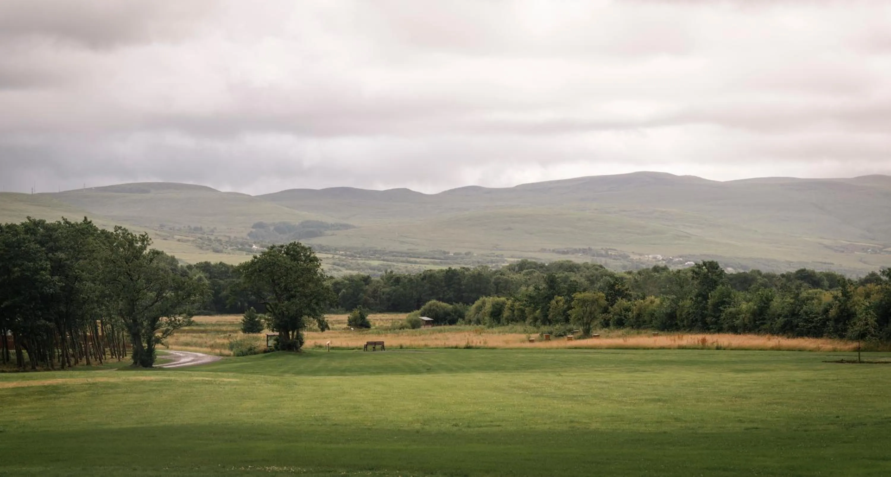 View (from property/room) in Ballygarry Estate Hotel & Spa
