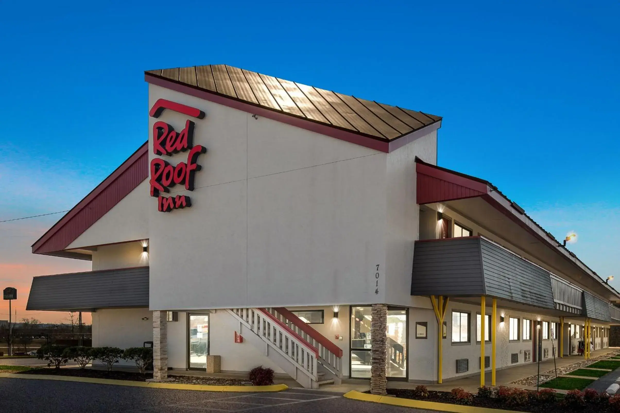 Red Roof Inn Chattanooga - Hamilton Place Red Roof Inn Chattanooga - Hamilton Place