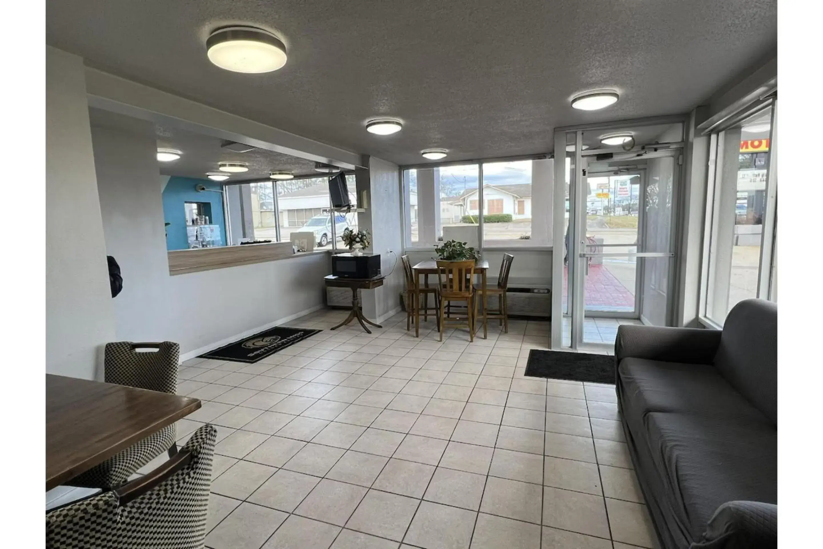 Area and facilities in Western Motel By OYO Hattiesburg Area and facilities in Western Motel By OYO Hattiesburg