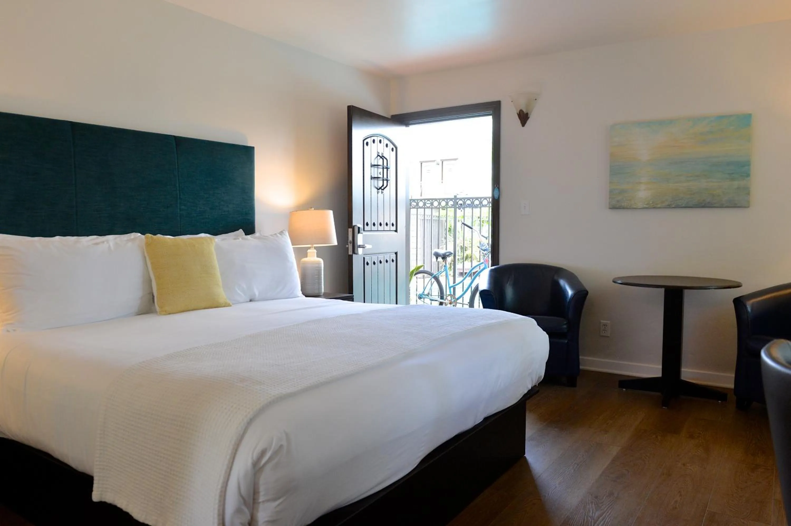 King Room in Crown City Inn Coronado