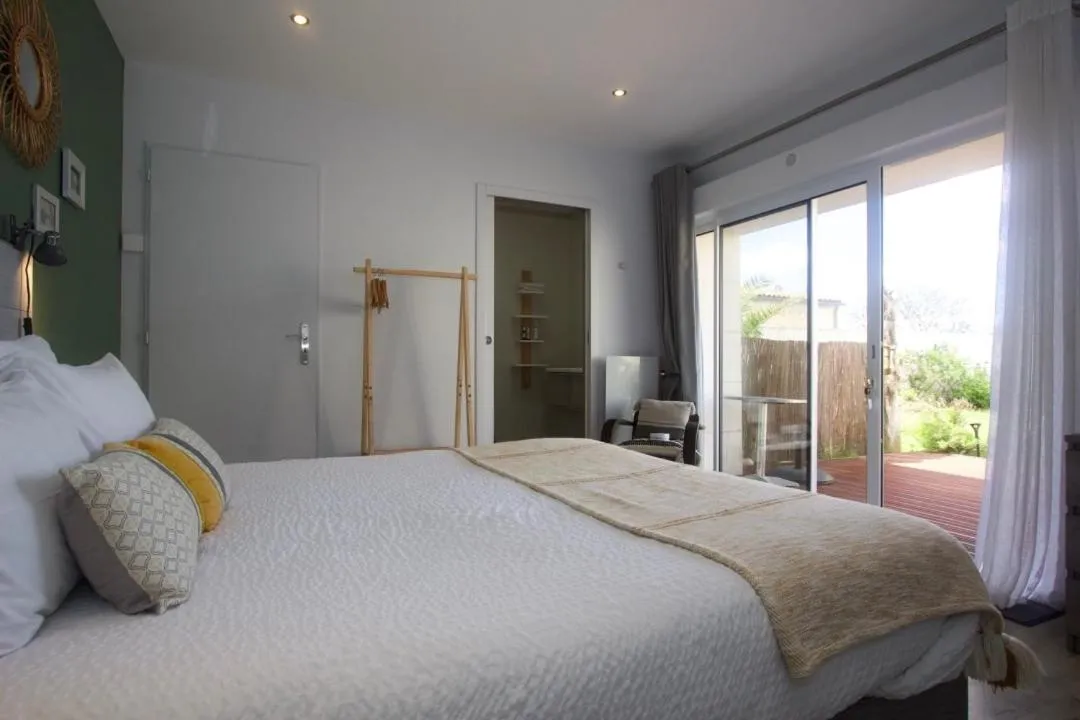 Bed in La Charentine