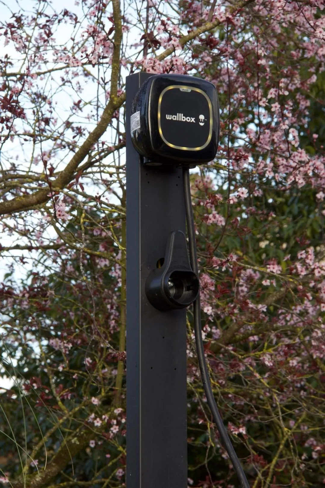 Parking in La Charentine