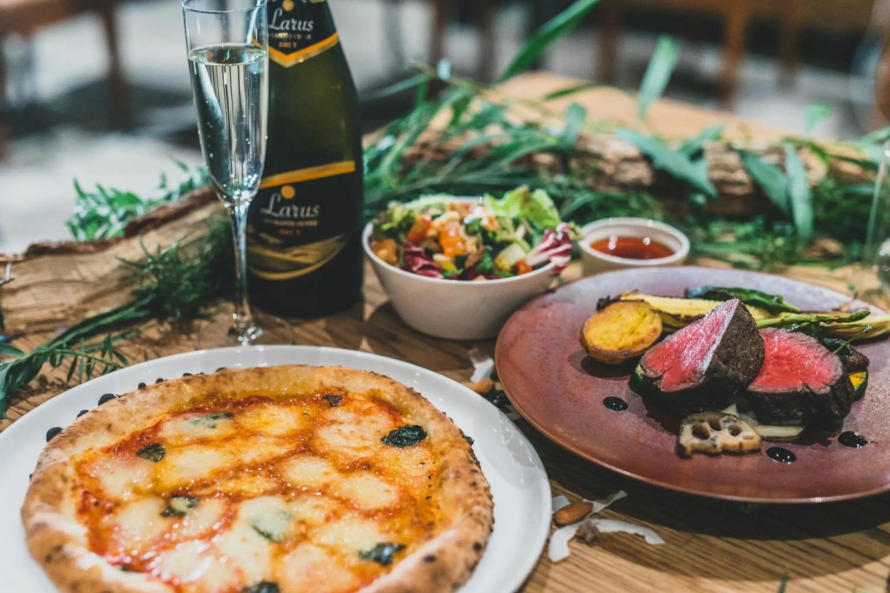 Restaurant/places to eat in Hotel It Osaka Shinmachi Restaurant/places to eat in Hotel It Osaka Shinmachi