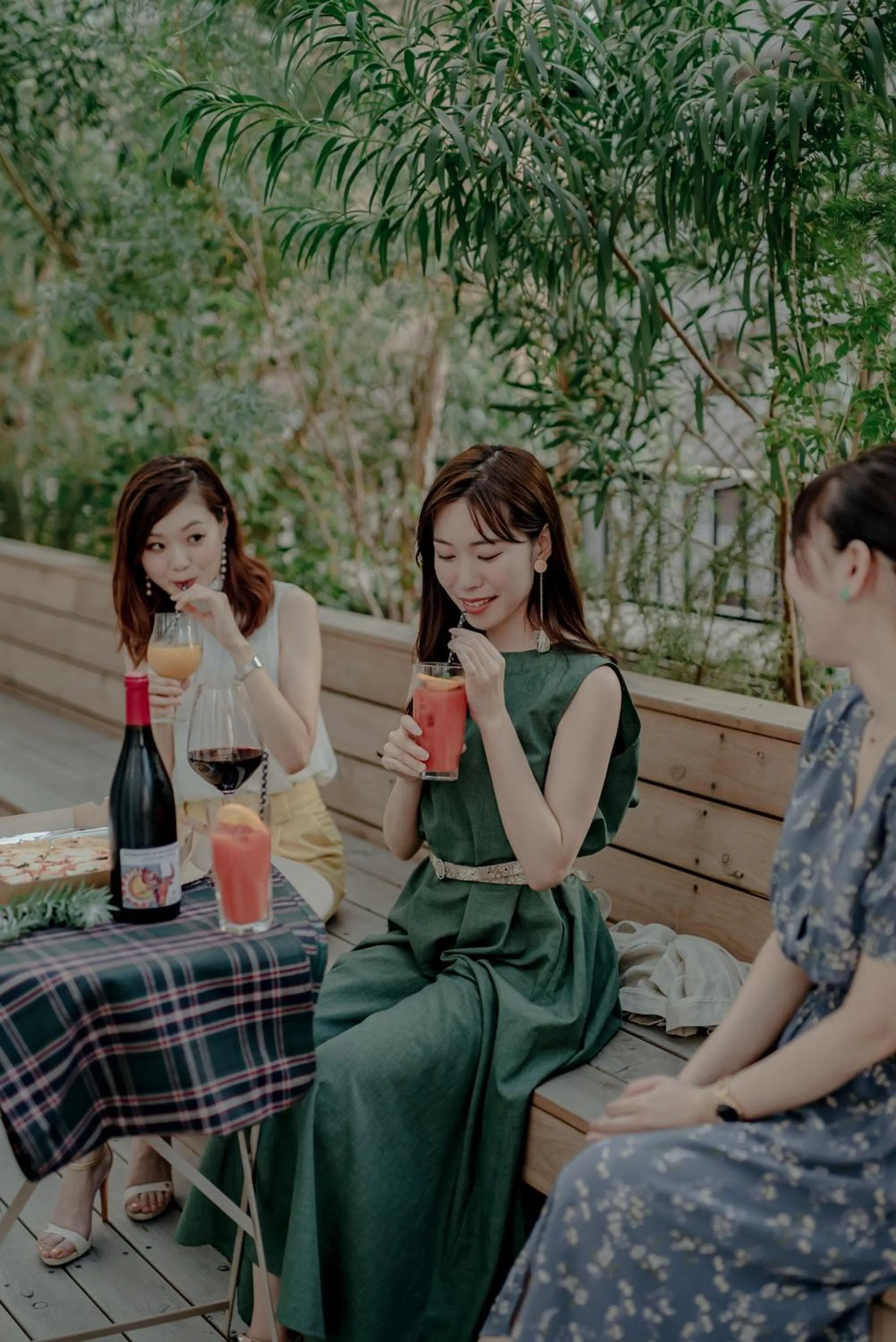 Restaurant/places to eat in Hotel It Osaka Shinmachi