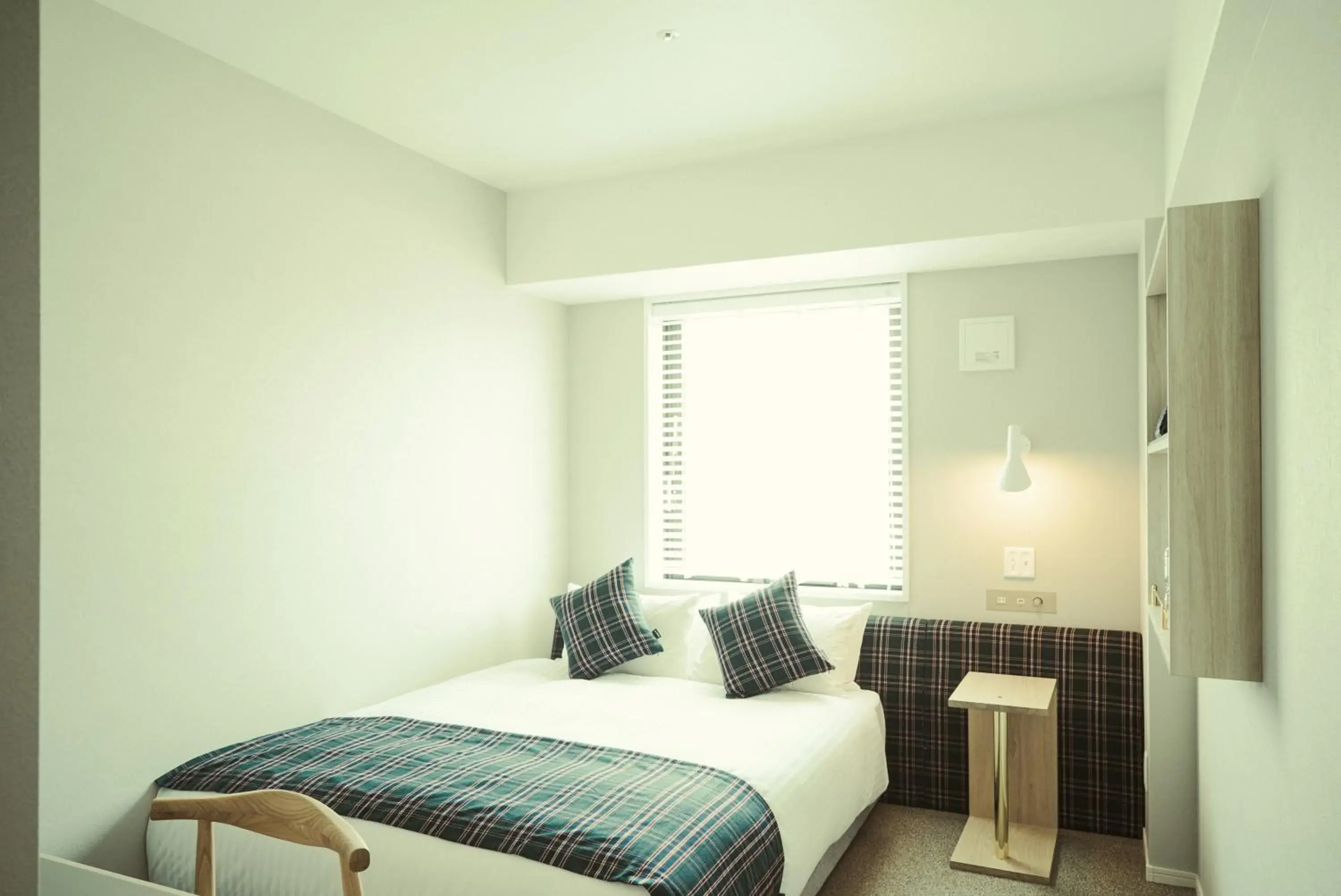 Superior Double Room in Hotel It Osaka Shinmachi Superior Double Room in Hotel It Osaka Shinmachi