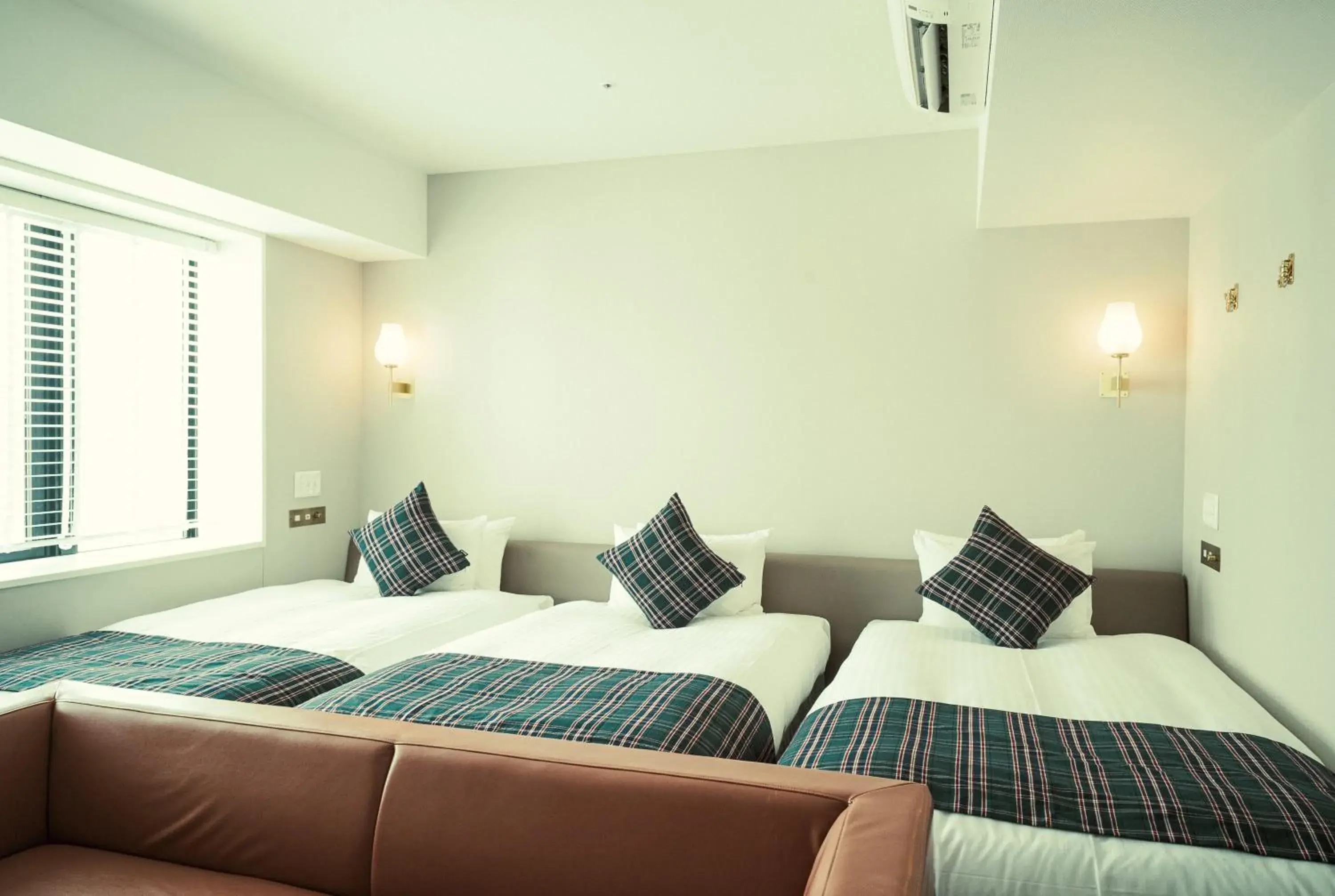 Bed in Hotel It Osaka Shinmachi Bed in Hotel It Osaka Shinmachi