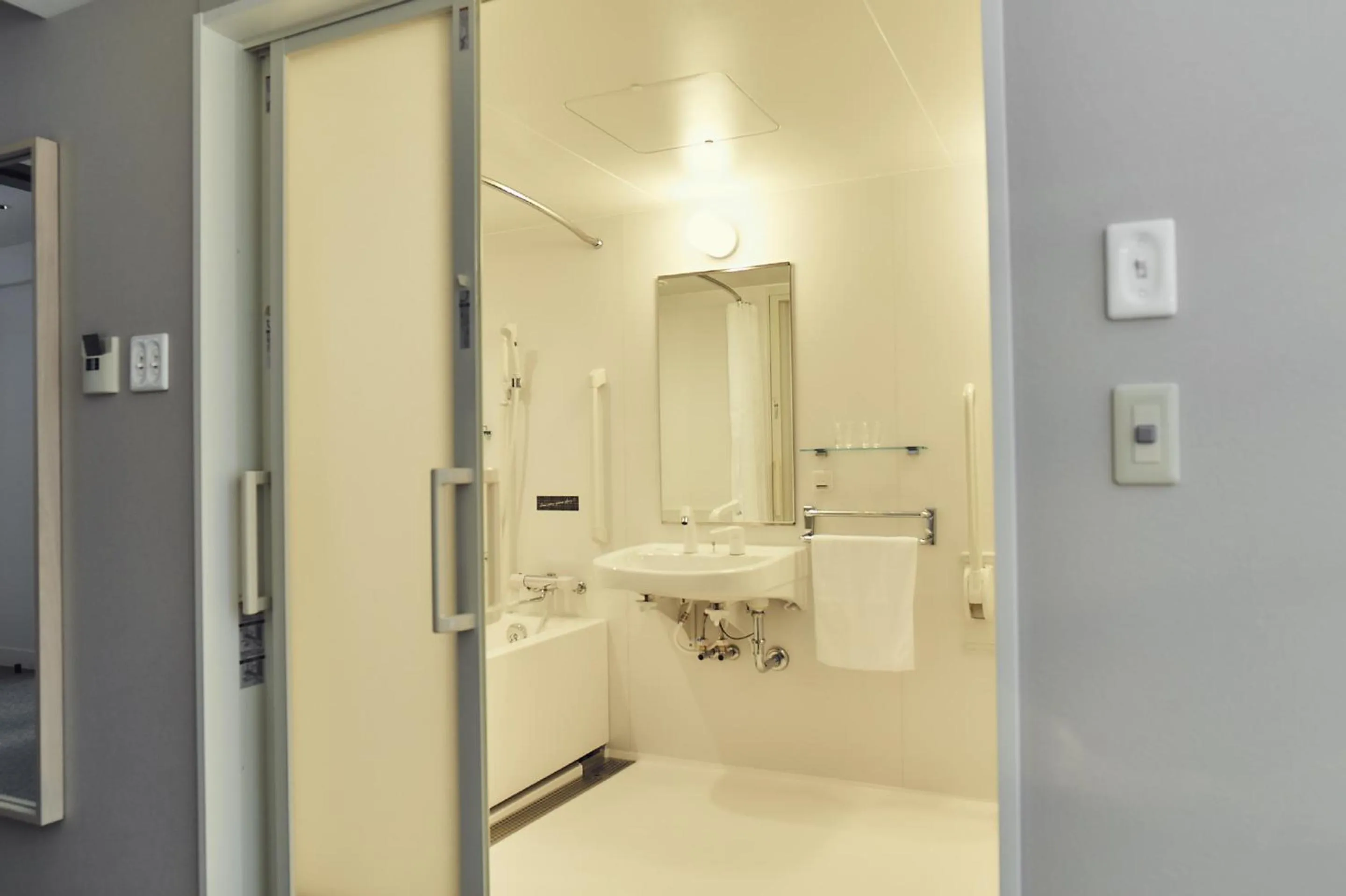 Bathroom in Hotel It Osaka Shinmachi