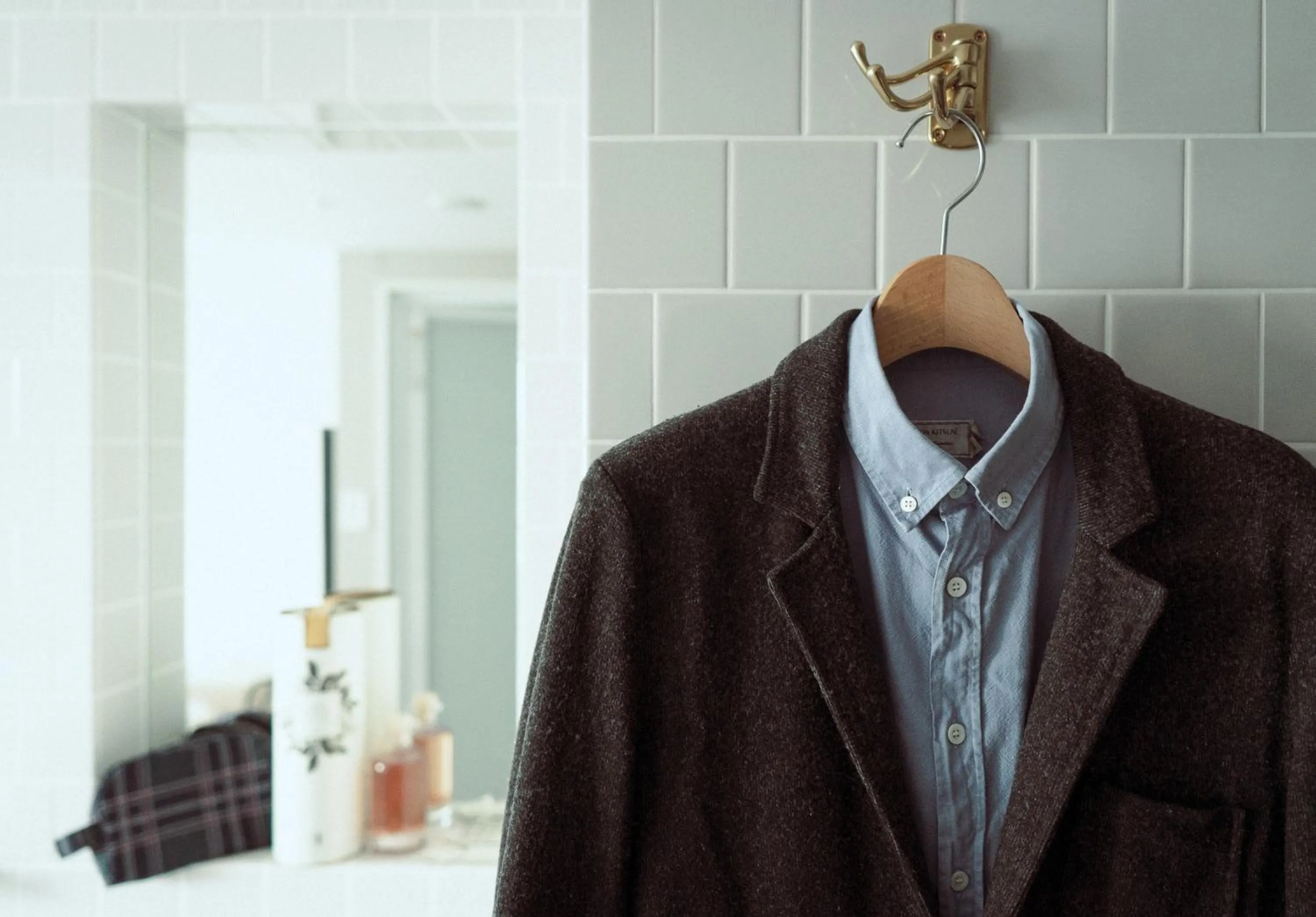 Photo of the whole room in Hotel It Osaka Shinmachi