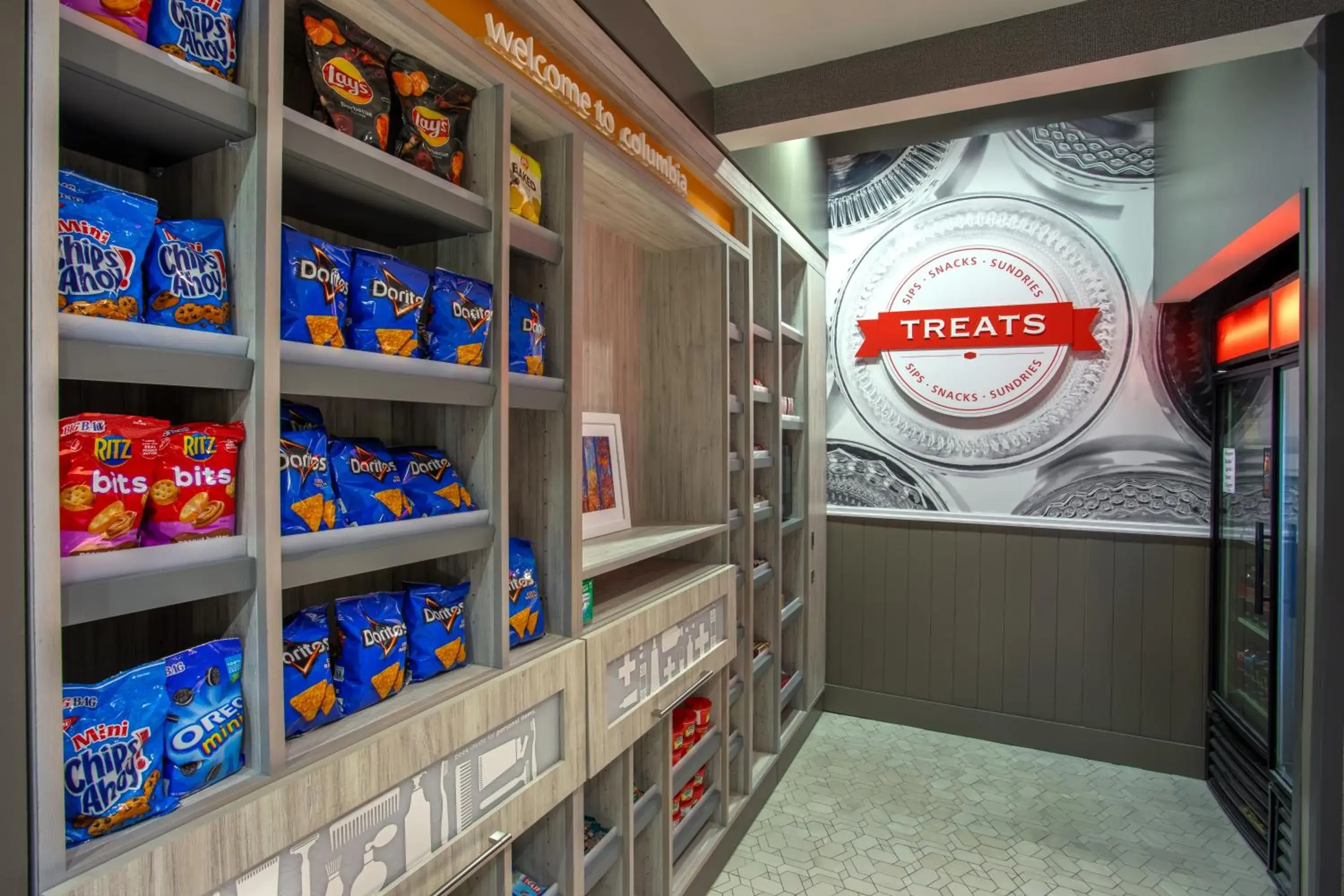 Restaurant/places to eat in Hampton Inn & Suites Columbia/Southeast-Fort Jackson Restaurant/places to eat in Hampton Inn & Suites Columbia/Southeast-Fort Jackson