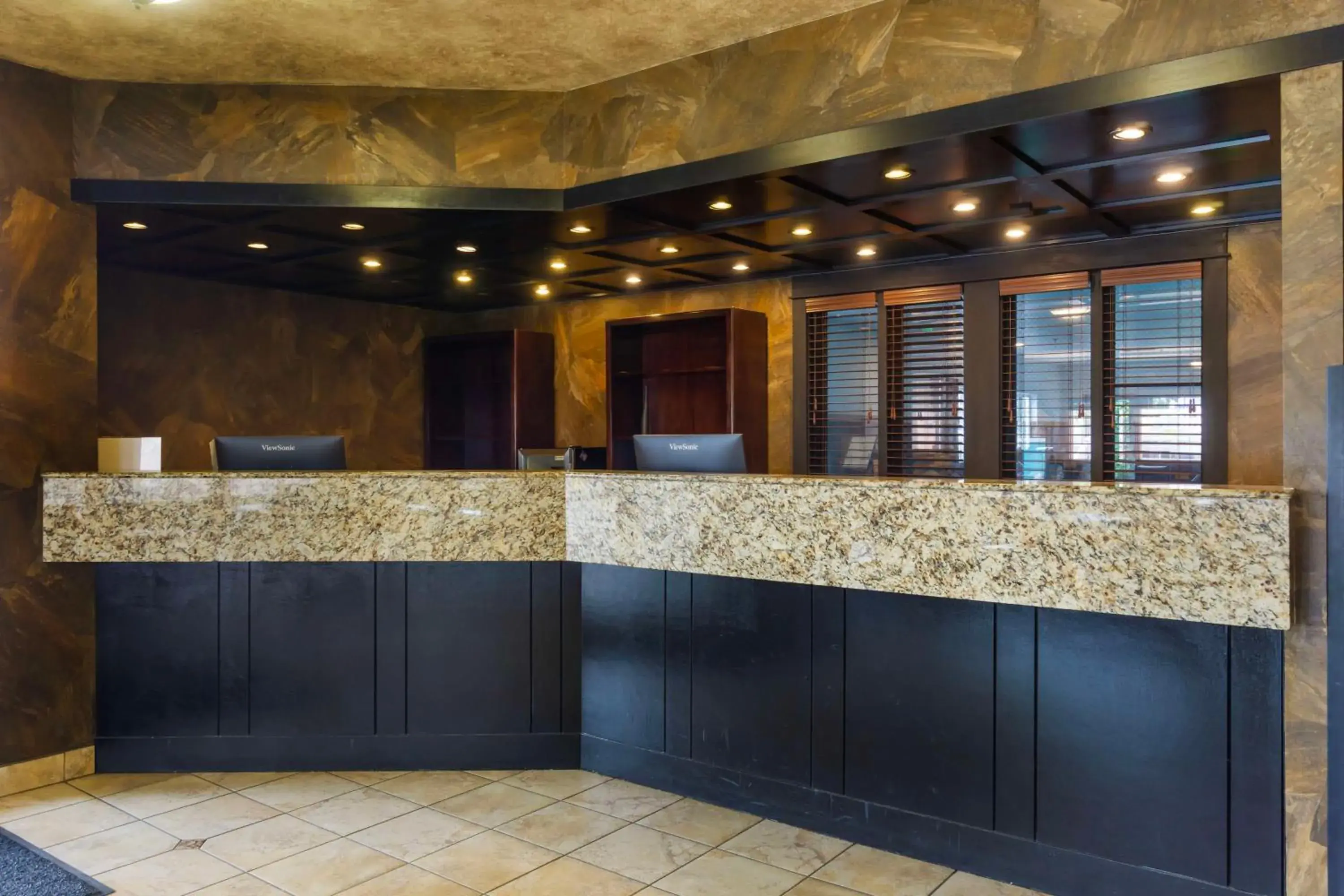 Lobby or reception in Best Western Plus Yakima Hotel Lobby or reception in Best Western Plus Yakima Hotel