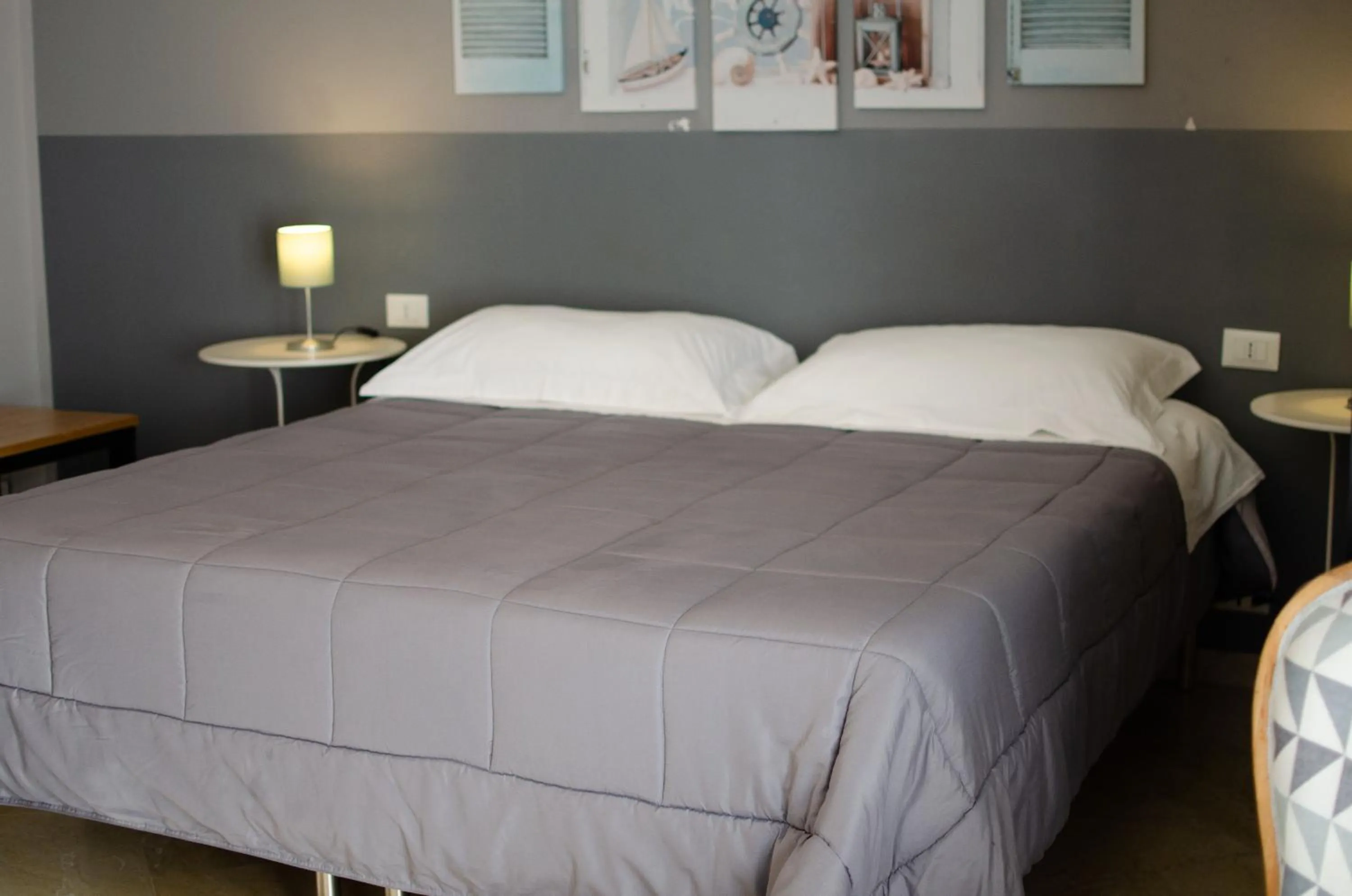 Bedroom, Bed in B&B AL PASSIO