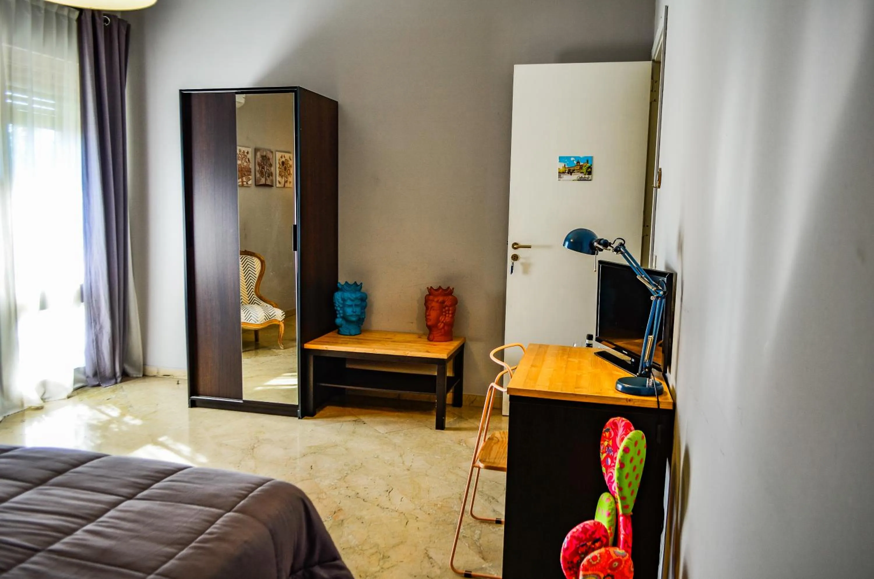 Photo of the whole room, Bed in B&B AL PASSIO