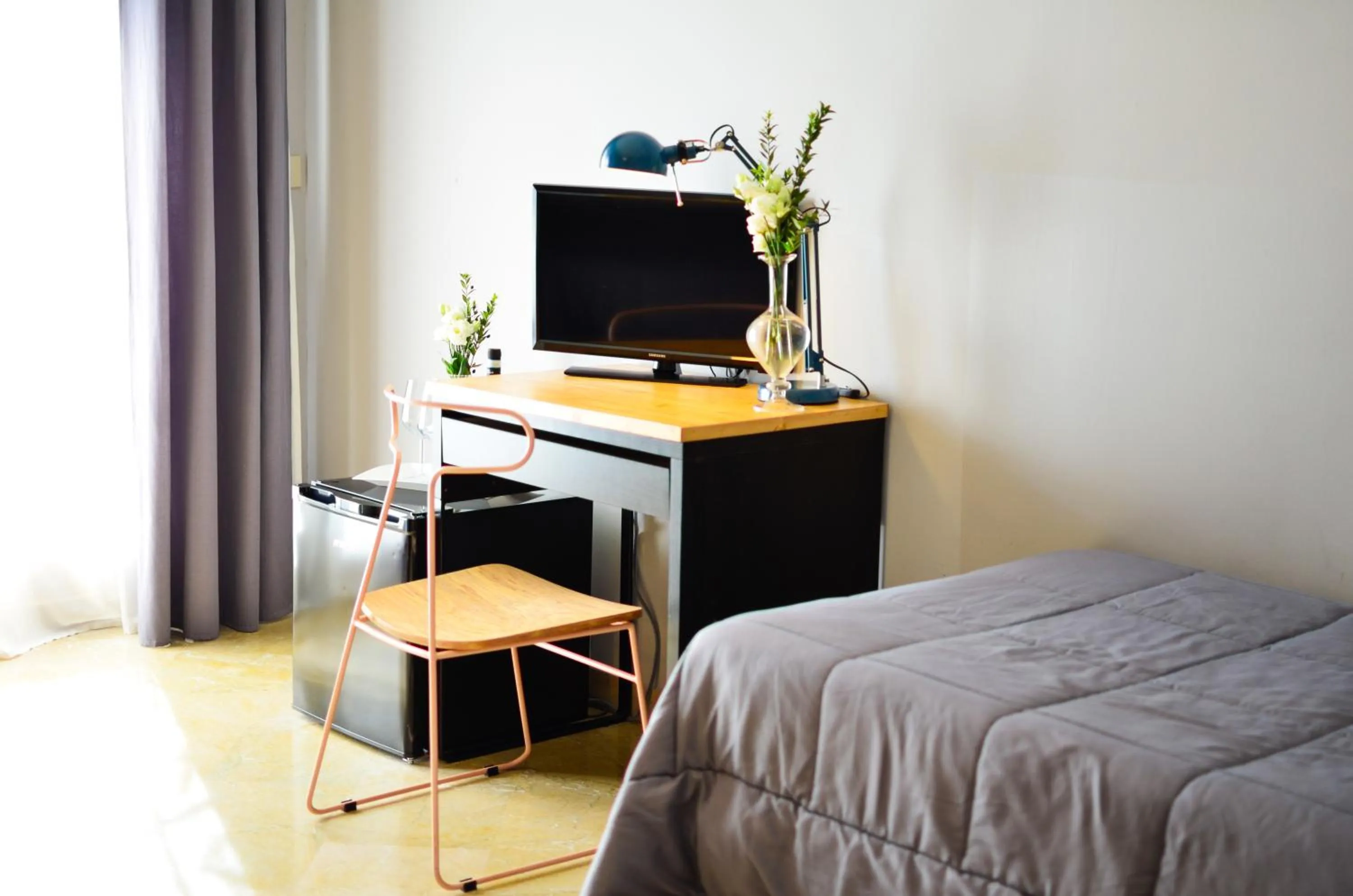 Photo of the whole room, Bed in B&B AL PASSIO